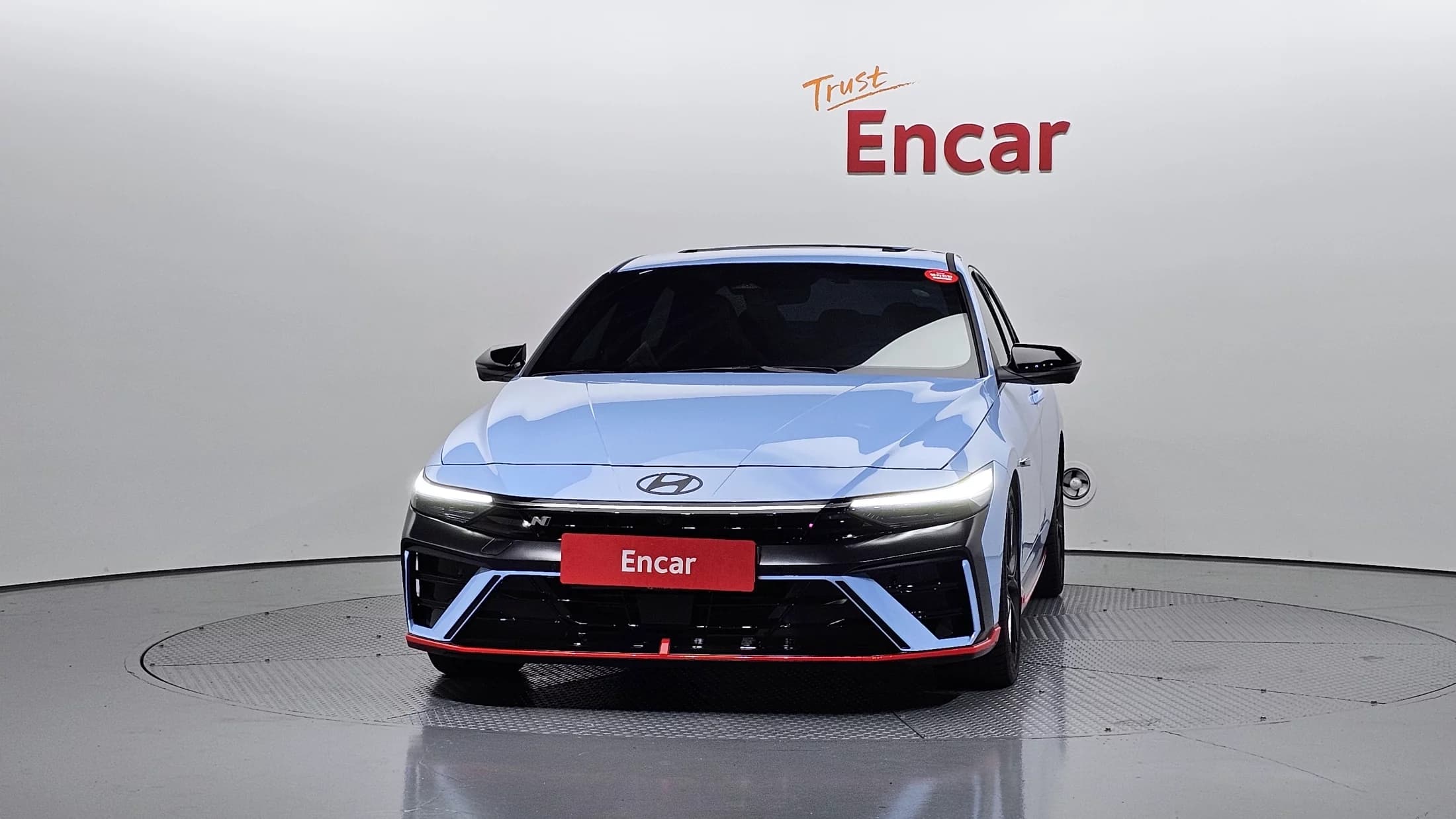 Hyundai AVANTE (Хендай Элантра) 2.0 N, 2024 г. 11225 км. — фото 3