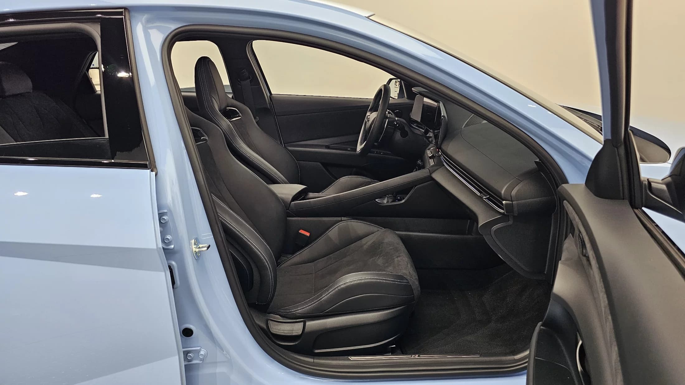 Hyundai AVANTE (Хендай Элантра) 2.0 N, 2024 г. 11225 км. — фото 10