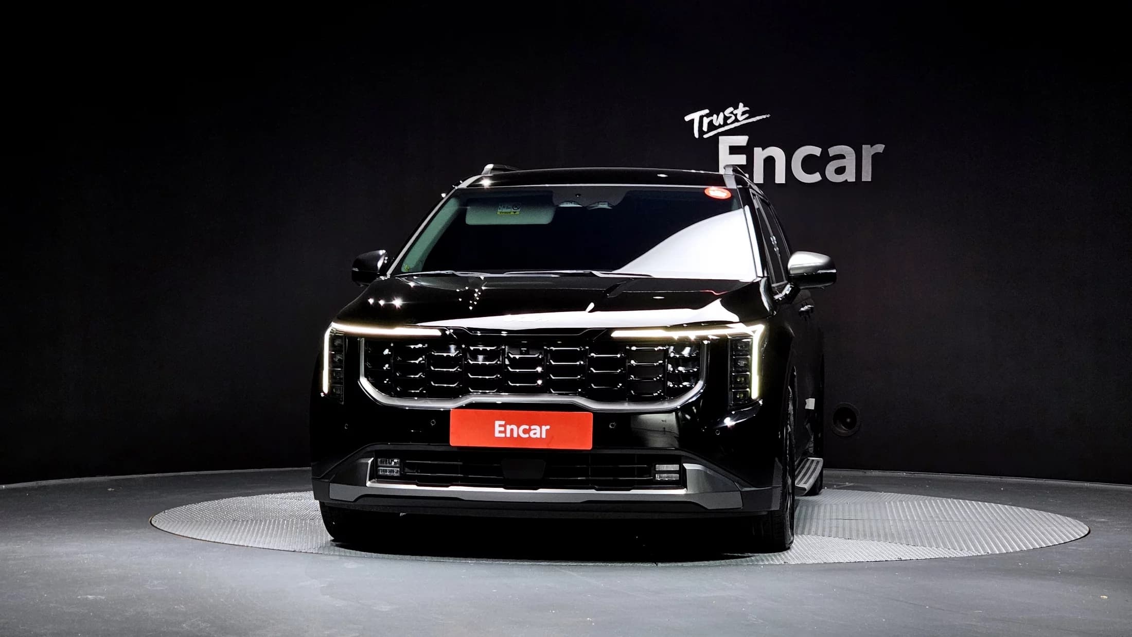 Kia Carnival Gasoline 7-Seater Gravity, 2024 г. 11086 км. — фото 3