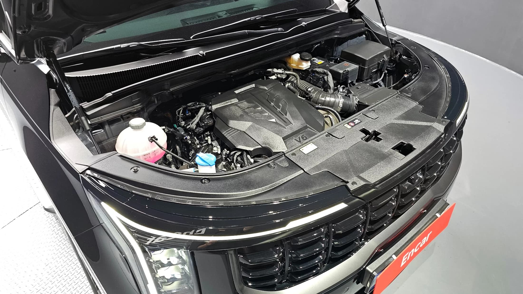 Kia Carnival Gasoline 7-Seater Gravity, 2024 г. 11086 км. — фото 6
