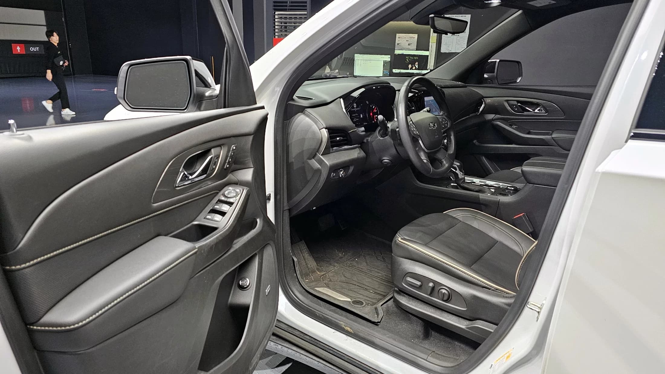 Daewoo Traverse 3.6 AWD Redline, 2022 г. 43082 км. — фото 11