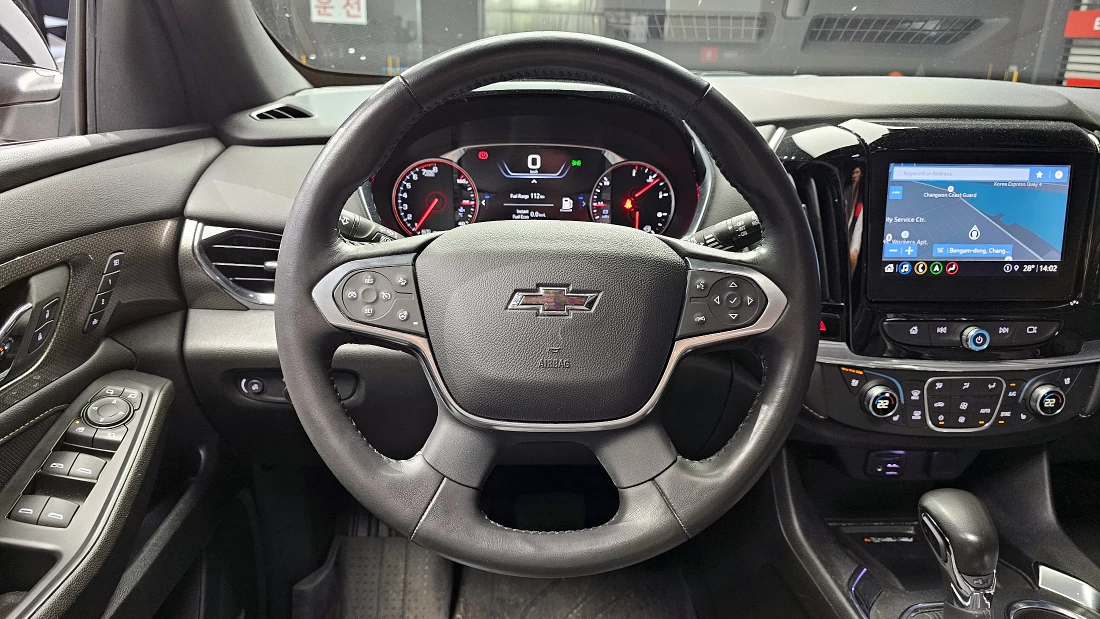 Daewoo Traverse 3.6 AWD Redline, 2022 г. 43082 км. — фото 13