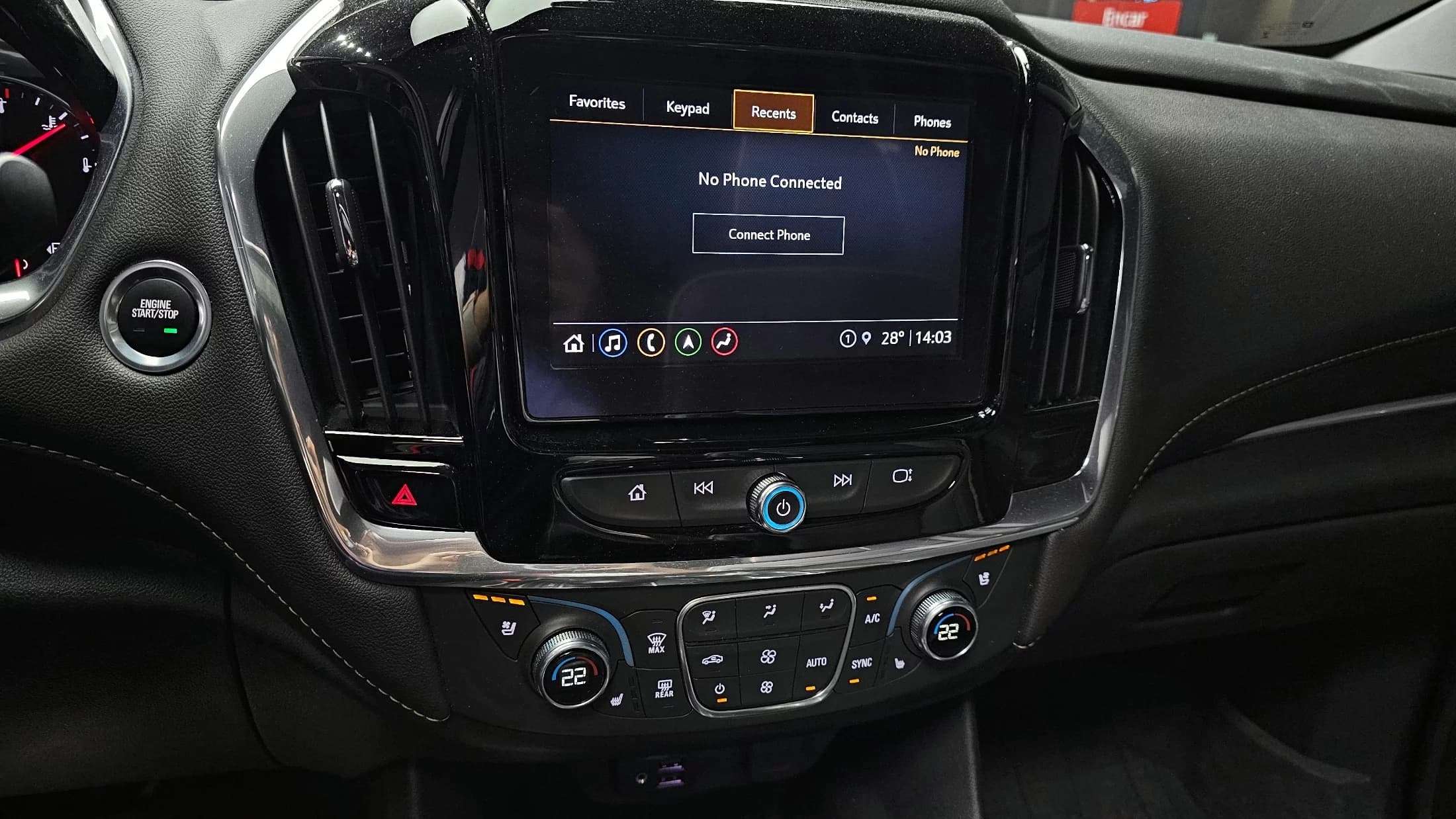 Daewoo Traverse 3.6 AWD Redline, 2022 г. 43082 км. — фото 14