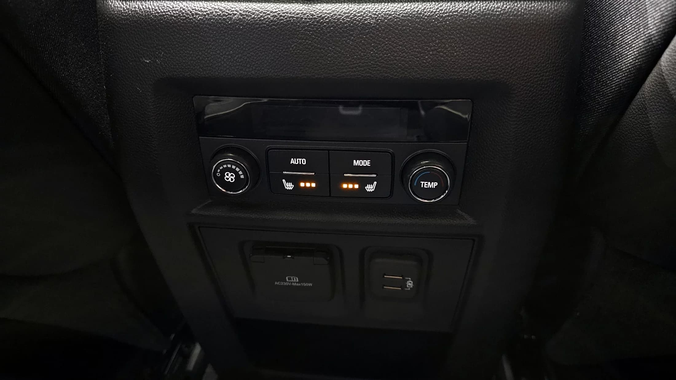 Daewoo Traverse 3.6 AWD Redline, 2022 г. 43082 км. — фото 16