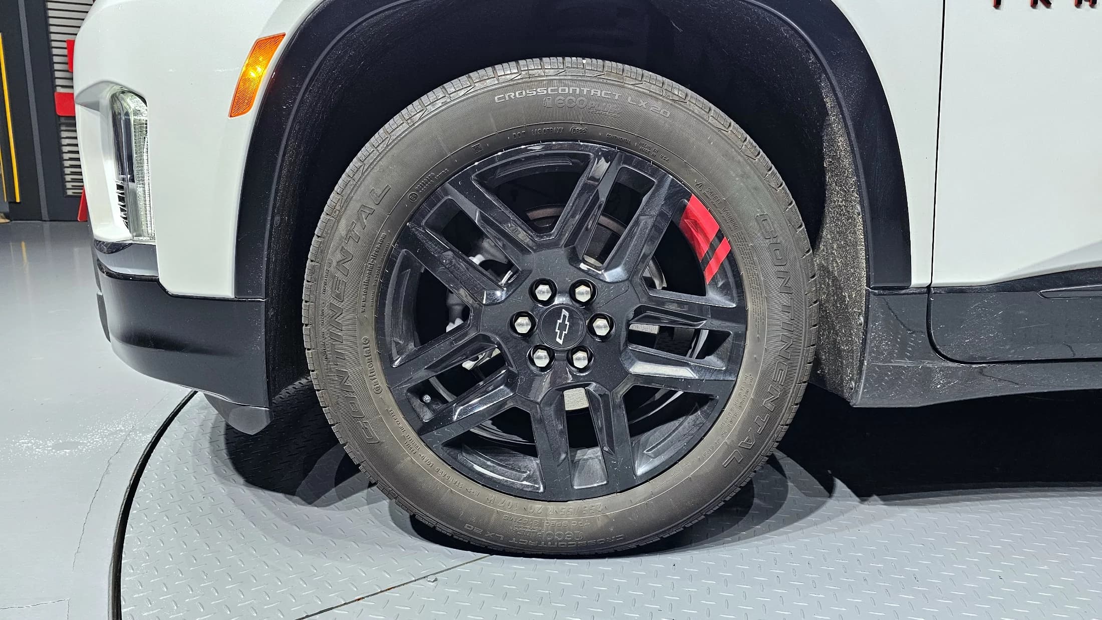 Daewoo Traverse 3.6 AWD Redline, 2022 г. 43082 км. — фото 5