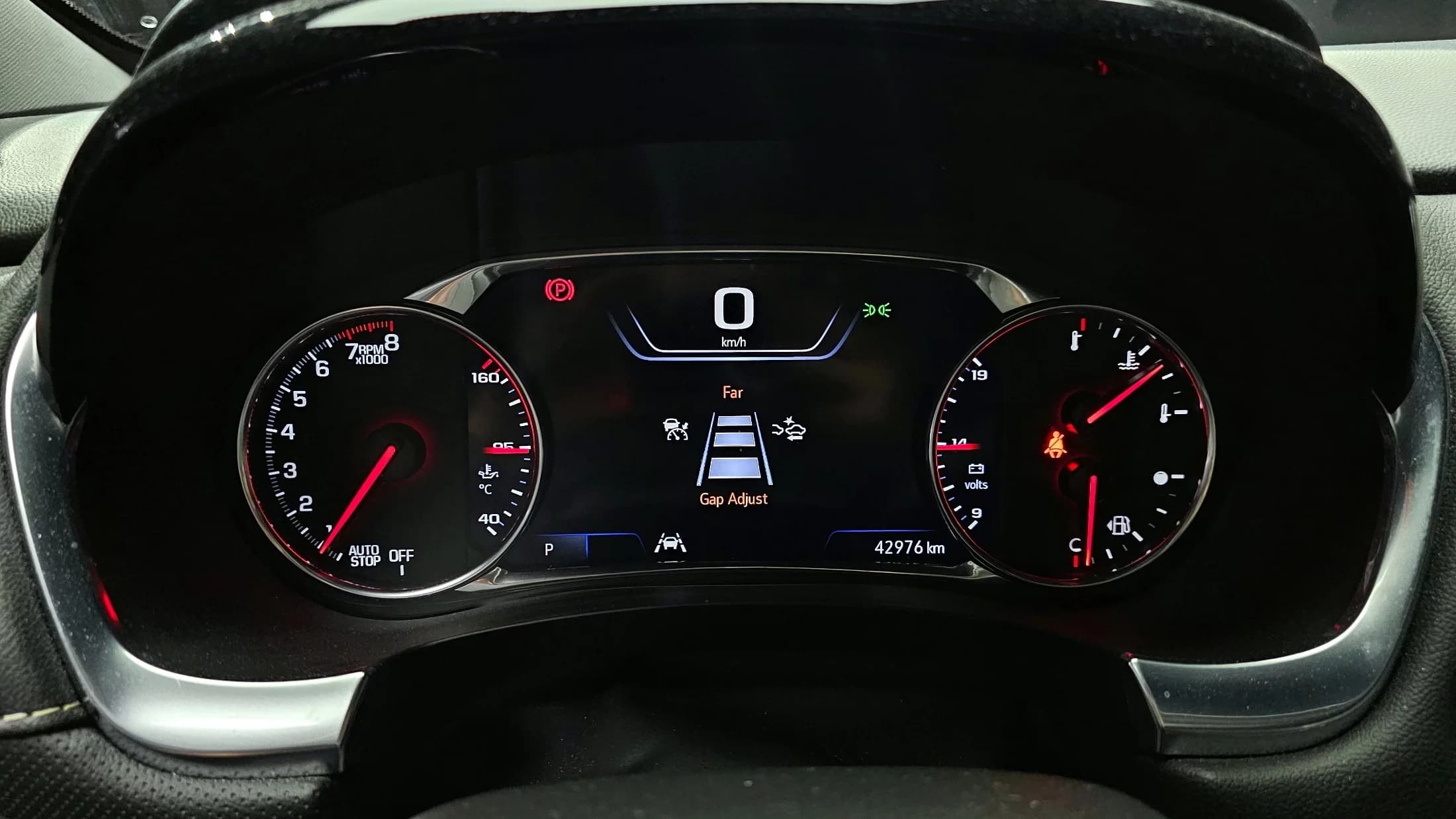 Daewoo Traverse 3.6 AWD Redline, 2022 г. 43082 км. — фото 8