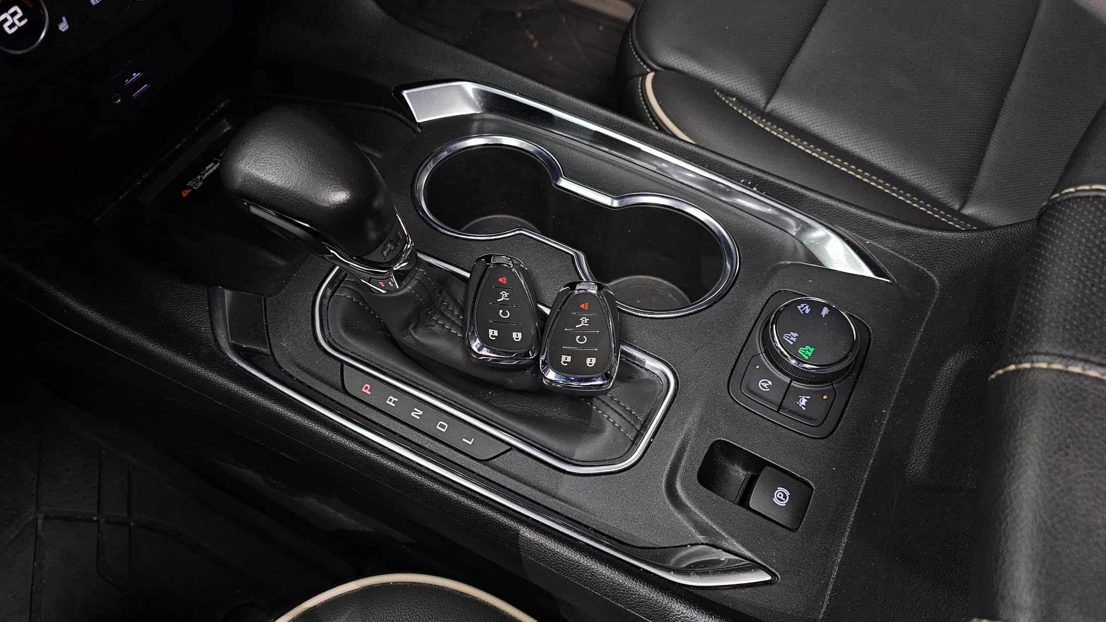Daewoo Traverse 3.6 AWD Redline, 2022 г. 43082 км. — фото 9