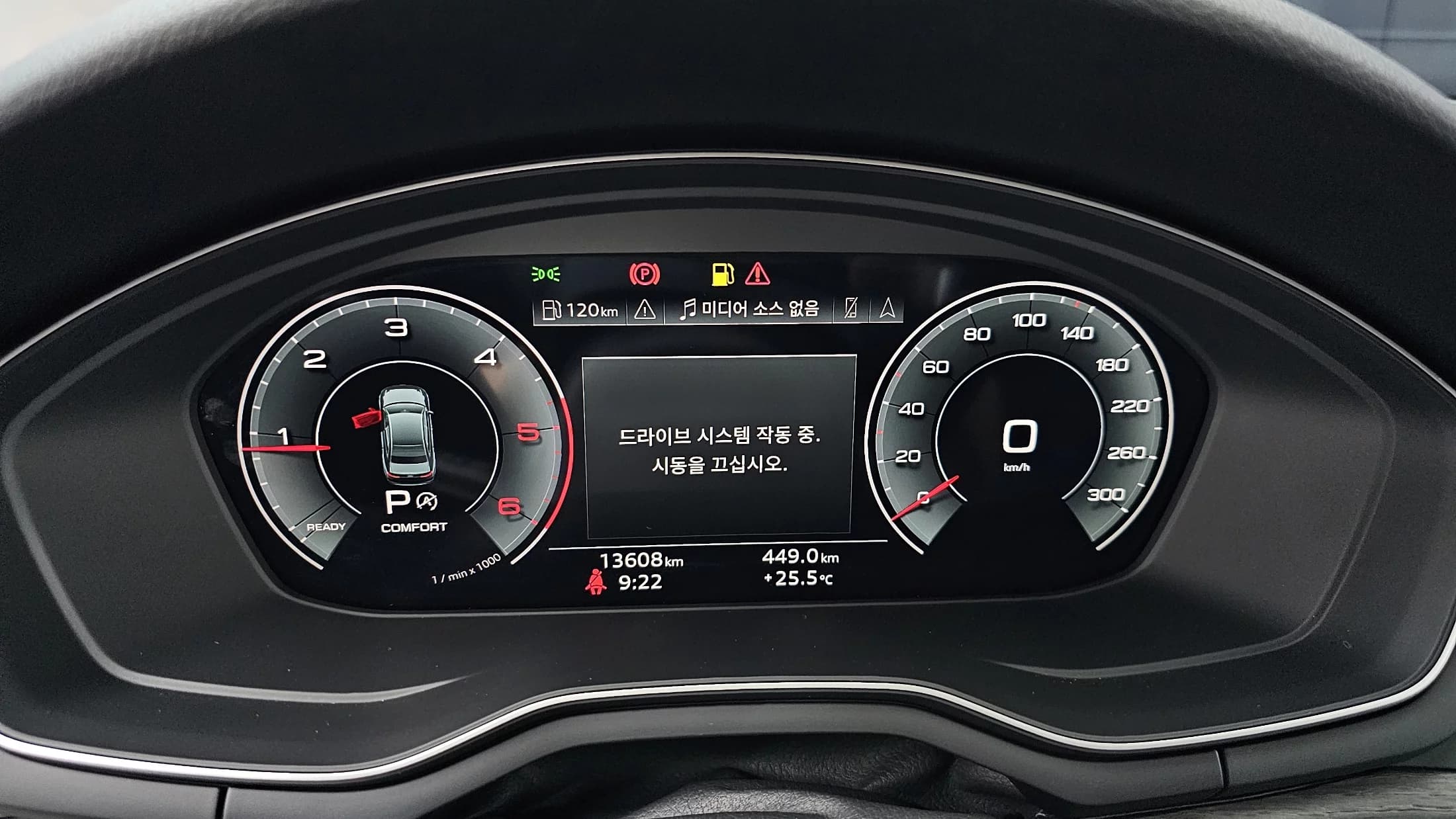 Audi A4 35 TDI Premium, 2023 г. 13638 км. — фото 8