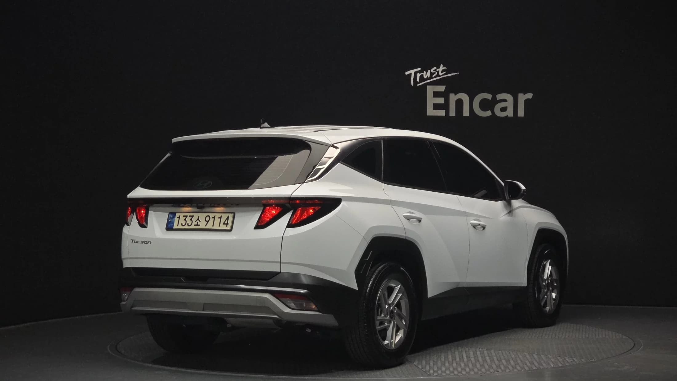 Hyundai Tucson Diesel 2.0 2WD Modern, 2024 г. 49094 км. — фото 2