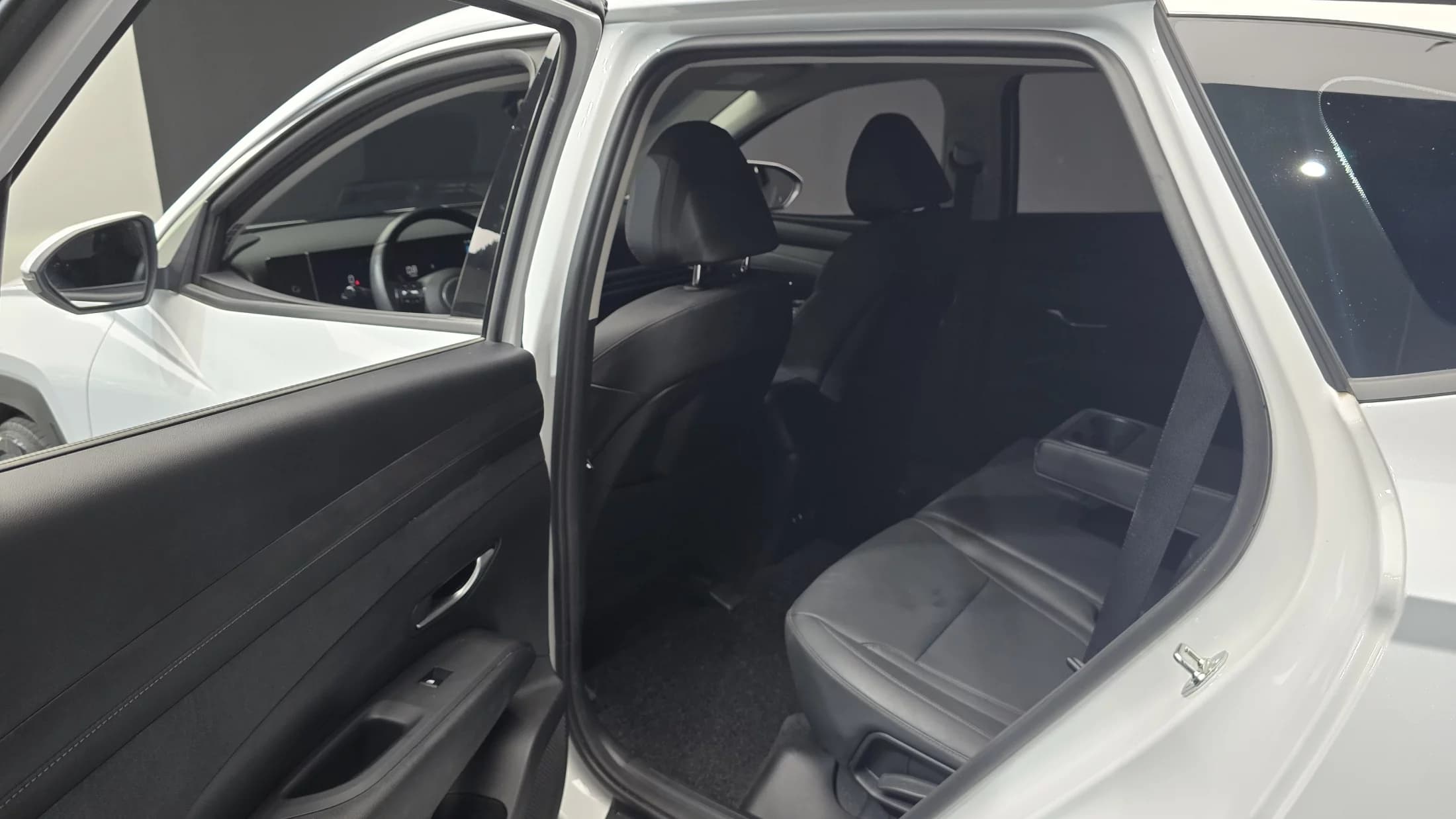 Hyundai Tucson Diesel 2.0 2WD Modern, 2024 г. 49094 км. — фото 11