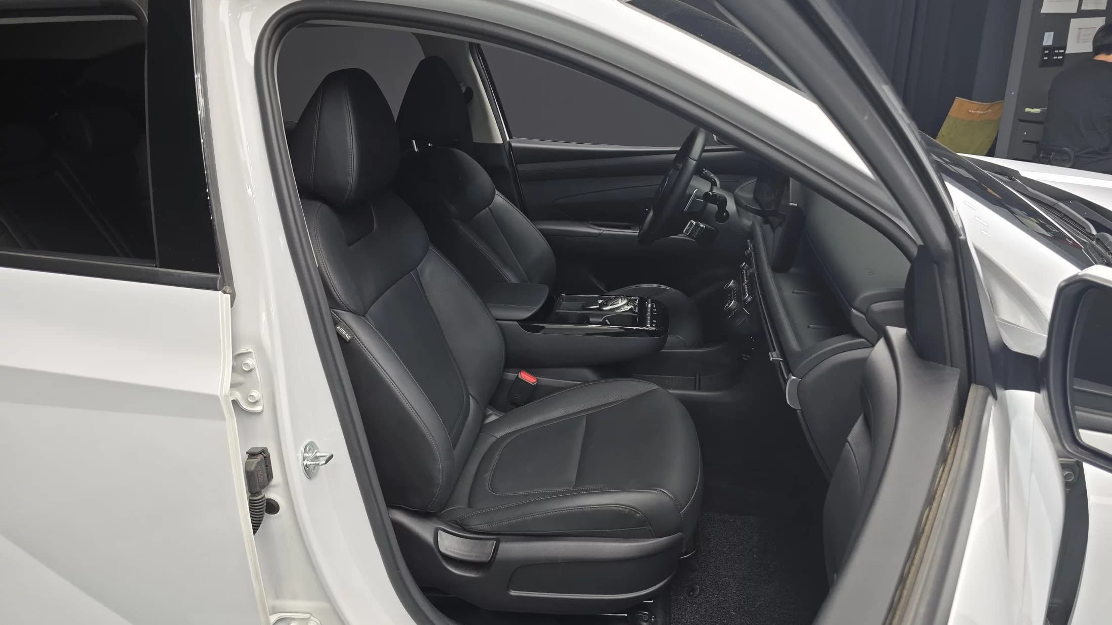 Hyundai Tucson Diesel 2.0 2WD Modern, 2024 г. 49094 км. — фото 12