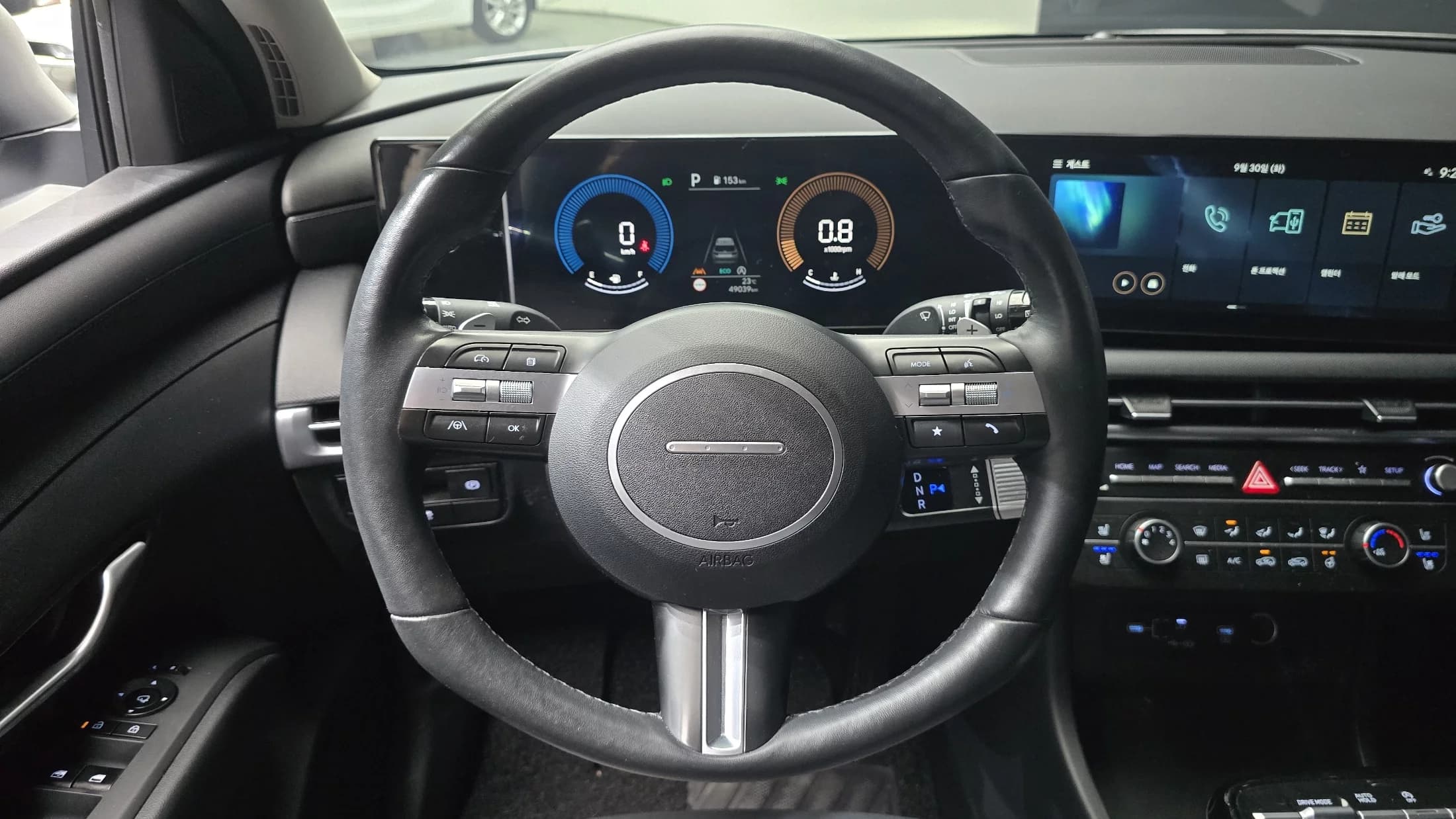 Hyundai Tucson Diesel 2.0 2WD Modern, 2024 г. 49094 км. — фото 13