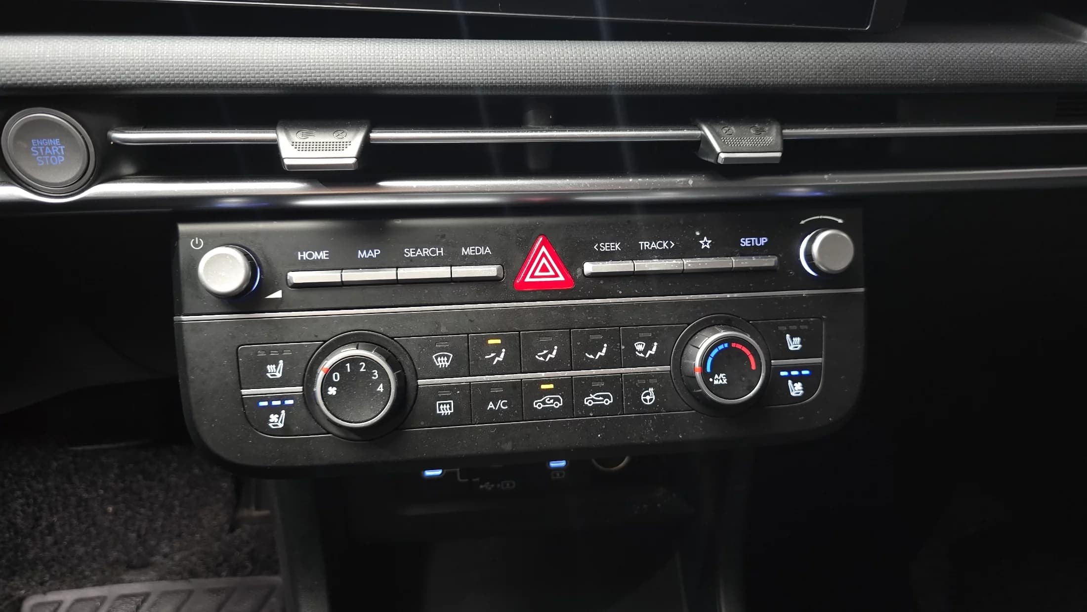 Hyundai Tucson Diesel 2.0 2WD Modern, 2024 г. 49094 км. — фото 17