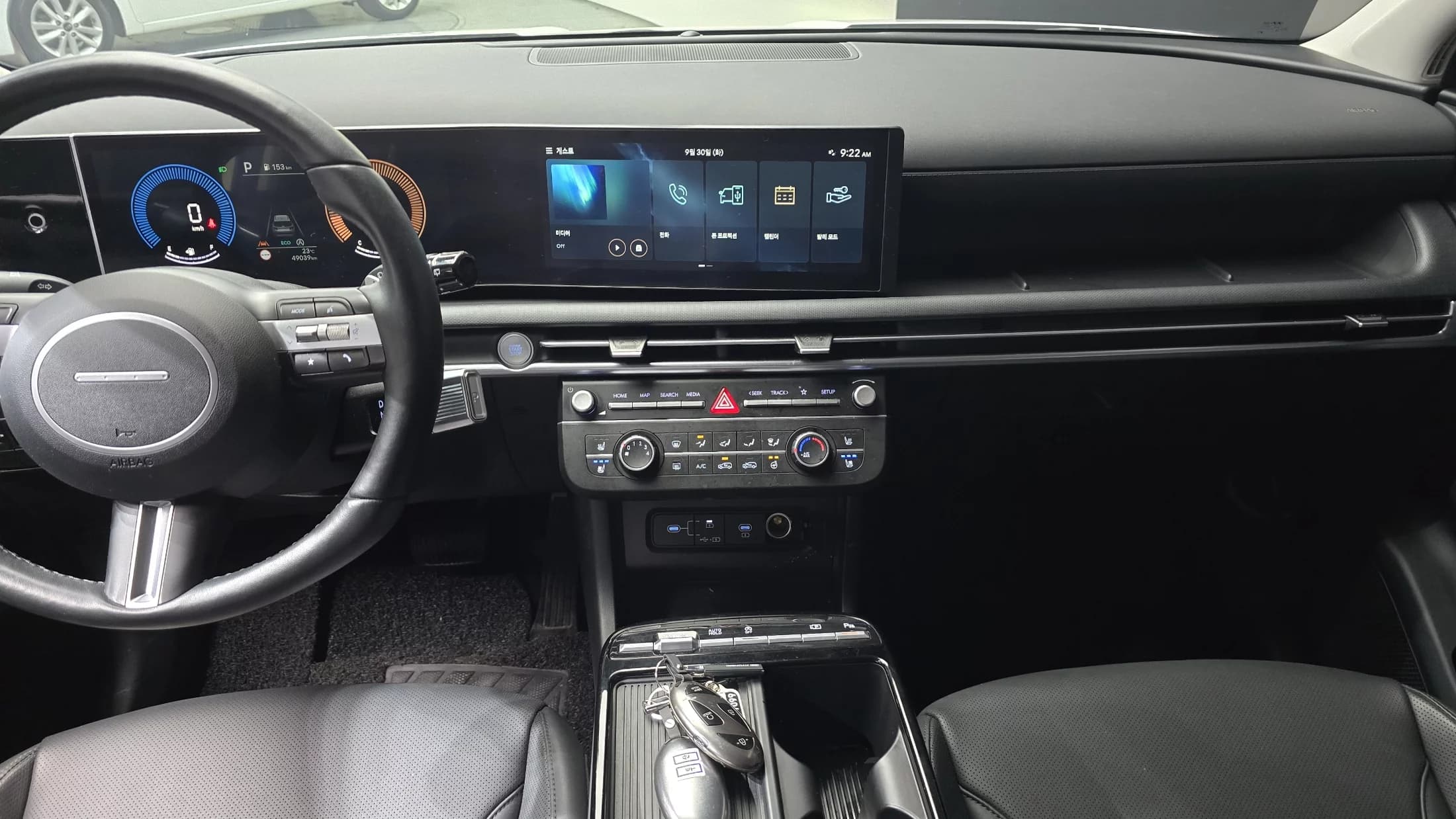 Hyundai Tucson Diesel 2.0 2WD Modern, 2024 г. 49094 км. — фото 20