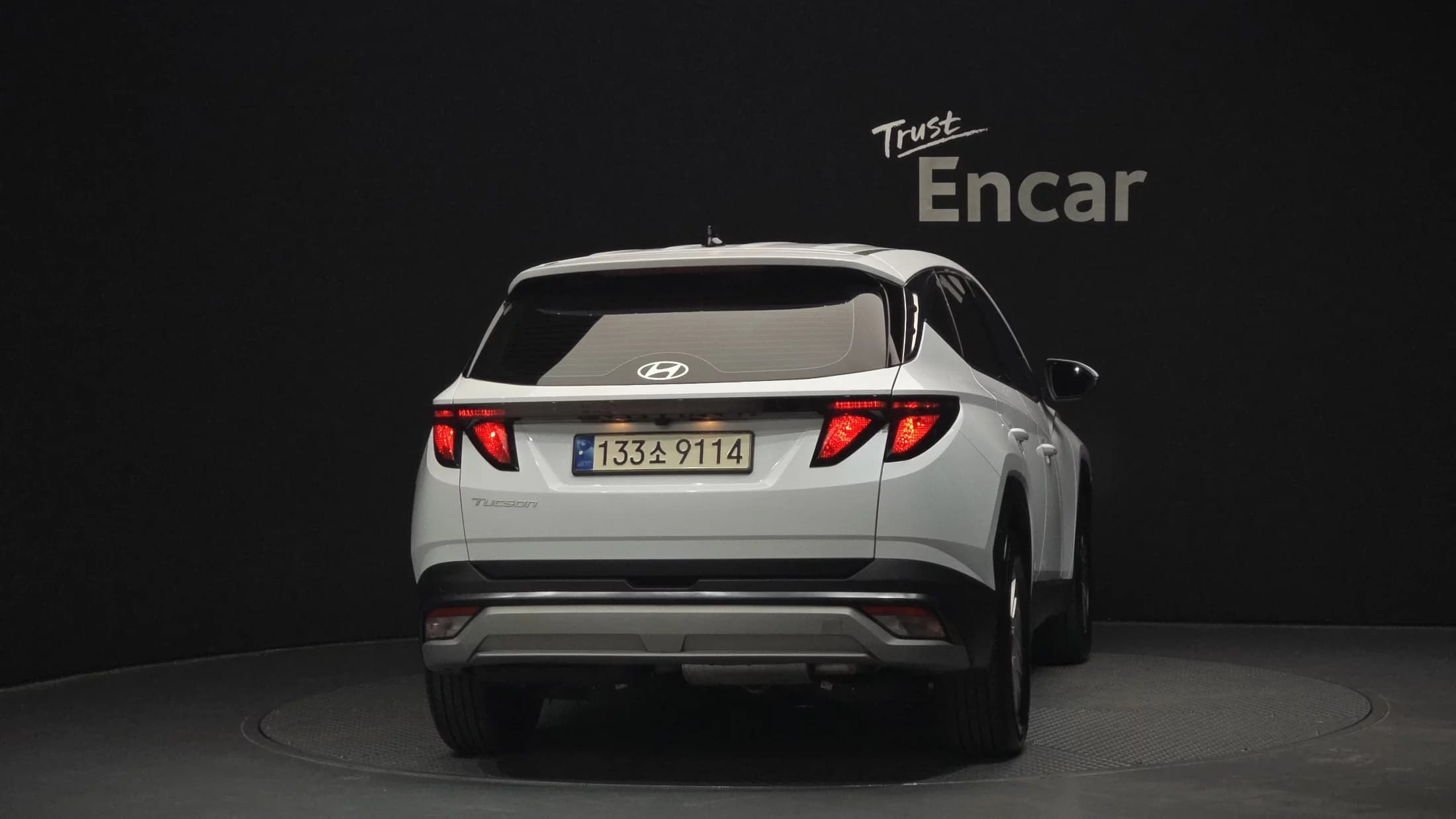 Hyundai Tucson Diesel 2.0 2WD Modern, 2024 г. 49094 км. — фото 4