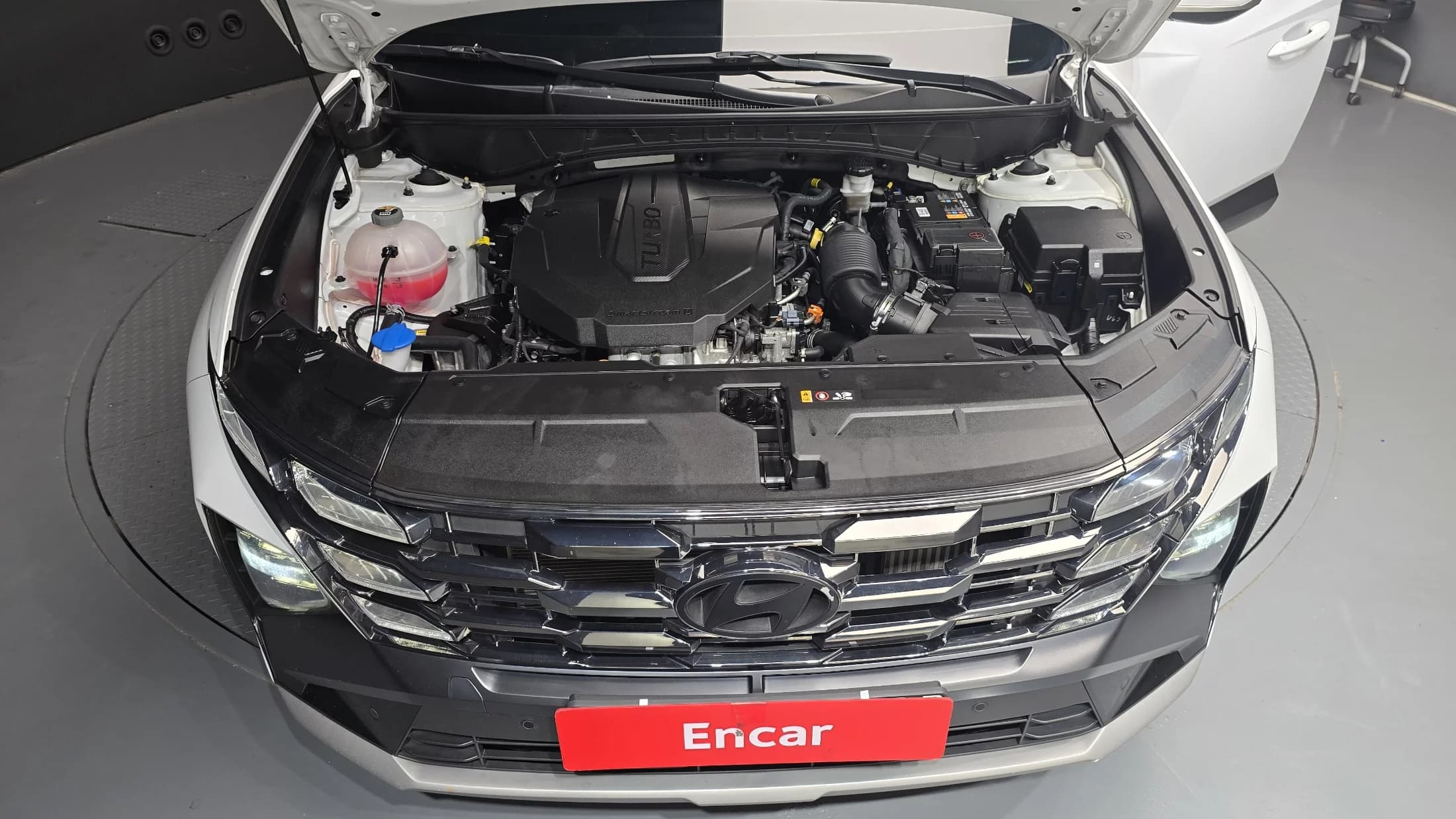 Hyundai Tucson Diesel 2.0 2WD Modern, 2024 г. 49094 км. — фото 6