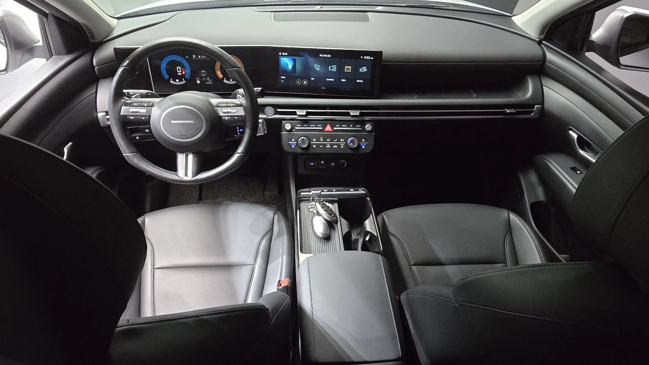 Hyundai Tucson Diesel 2.0 2WD Modern, 2024 г. 49094 км. — фото 7