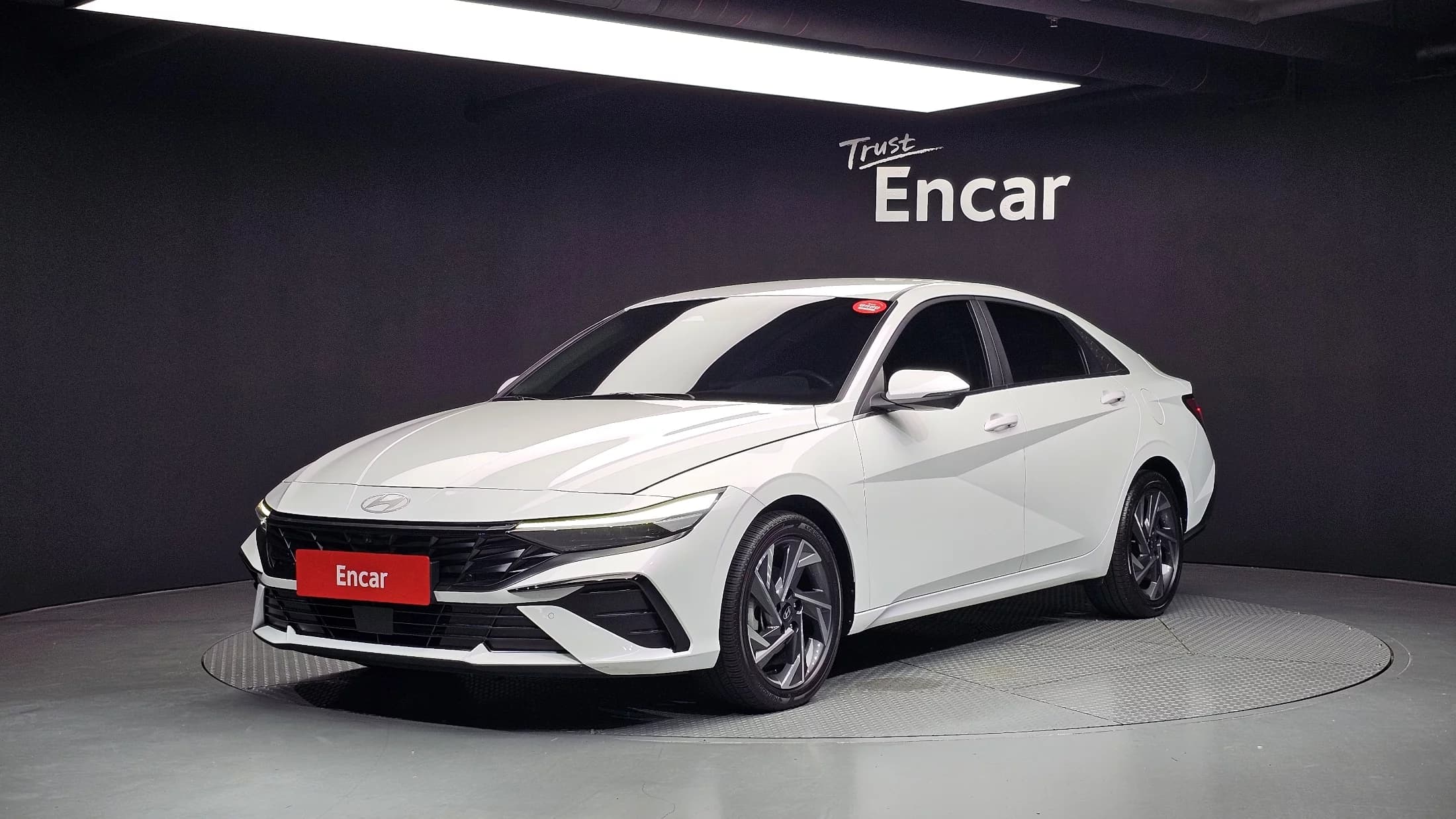 Hyundai AVANTE (Хендай Элантра) 1.6 Inspiration, 2023 г. 31859 км.