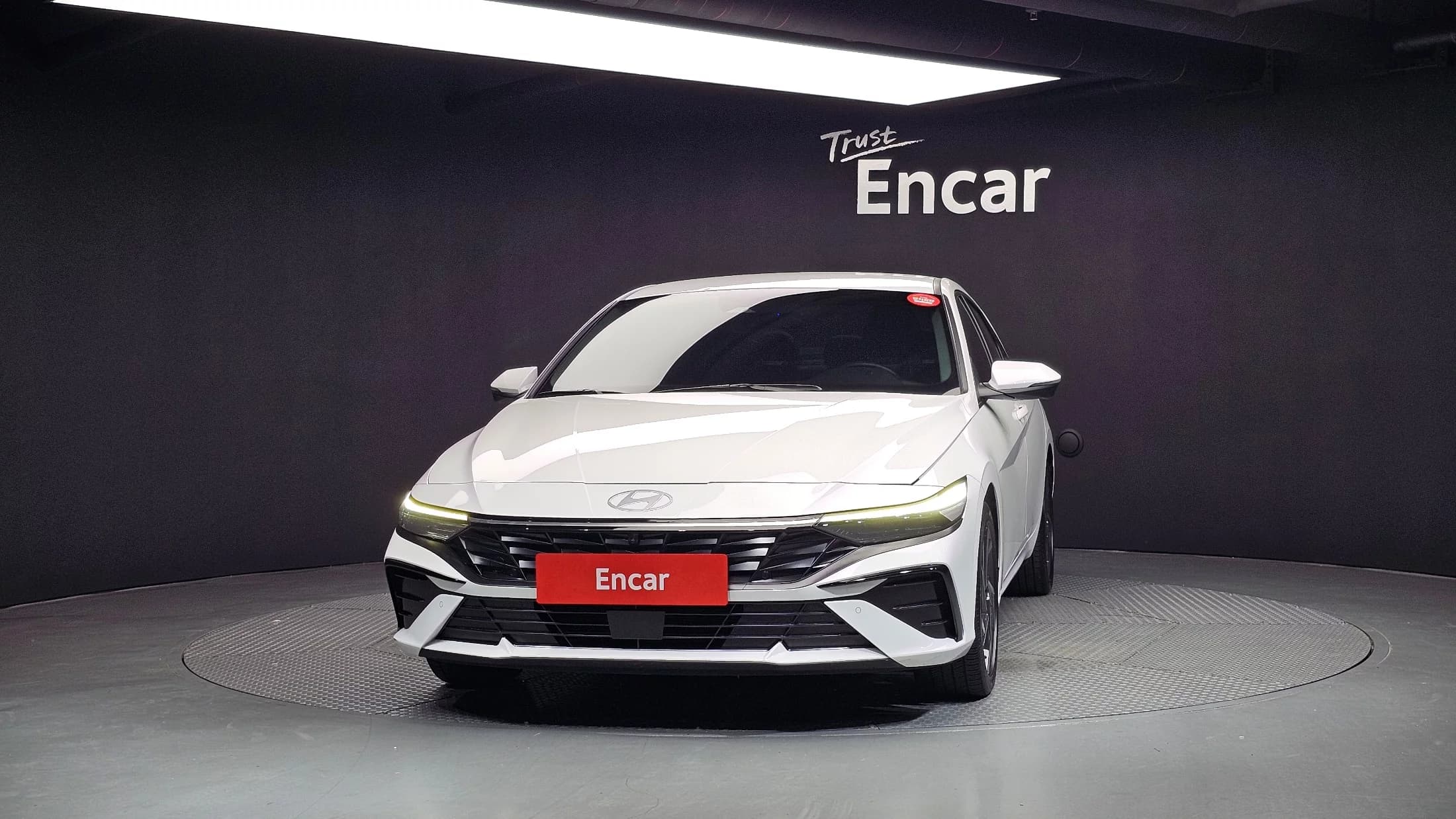 Hyundai AVANTE (Хендай Элантра) 1.6 Inspiration, 2023 г. 31859 км. — фото 3