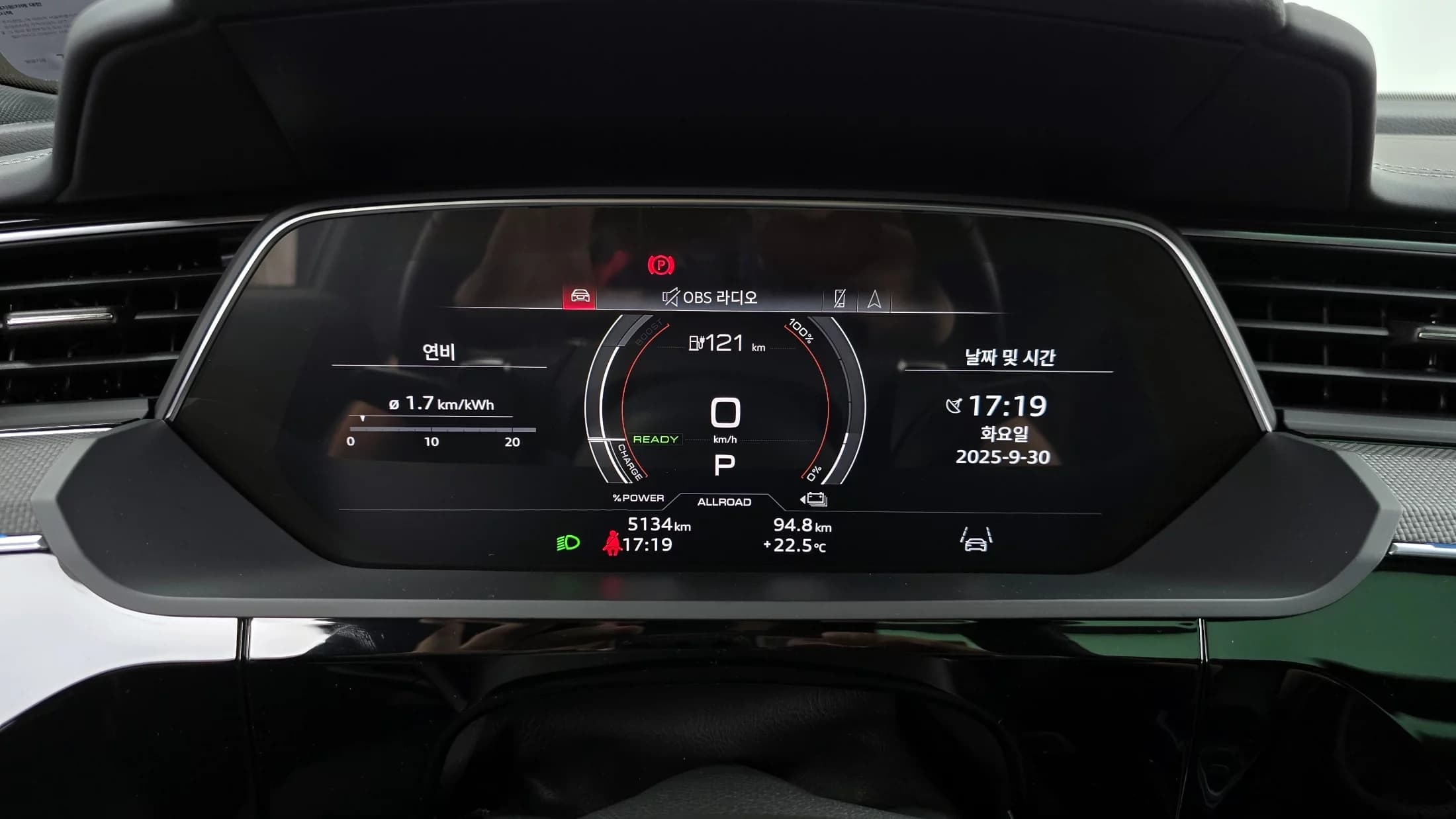 Audi e-tron S Sportback, электромобиль, 2023 г. 5184 км. — фото 8