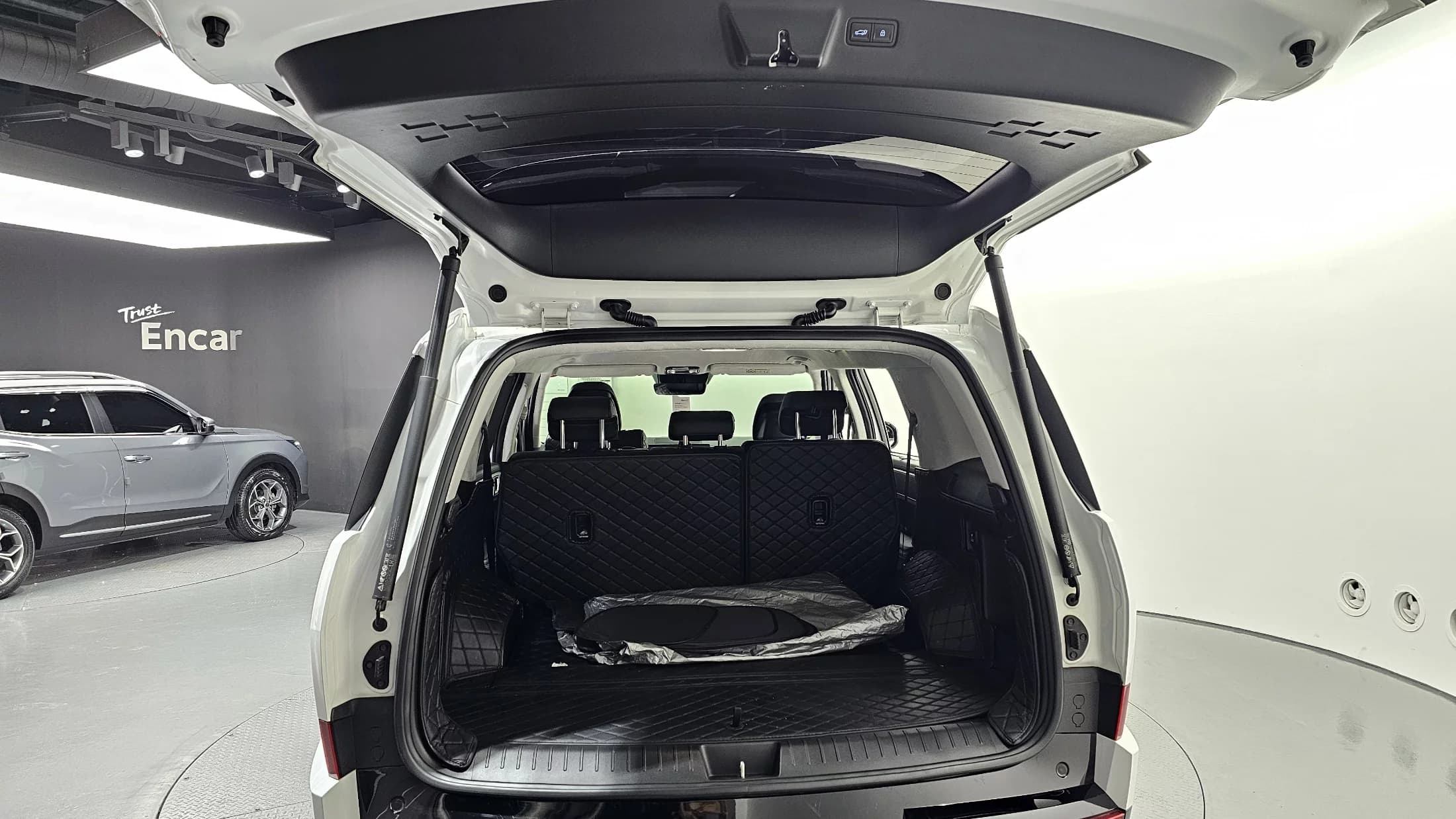 Hyundai Santa Fe Gasoline 2.5T 4WD Calligraphy, 2023 г. 47386 км. — фото 20