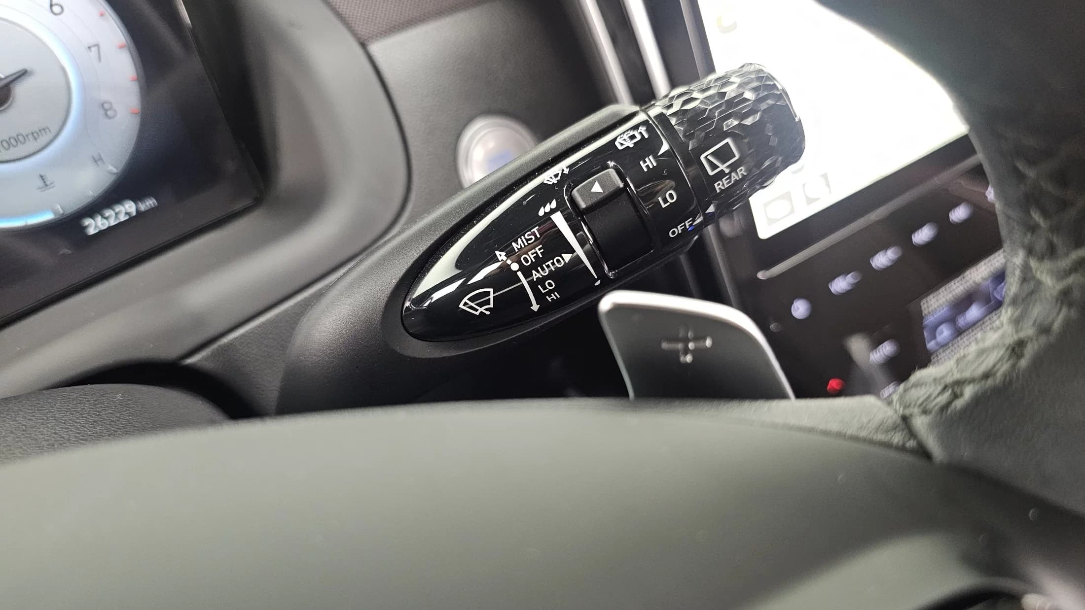 Hyundai Tucson Gasoline 1.6 Turbo 2WD Inspiration, 2023 г. 26283 км. — фото 17