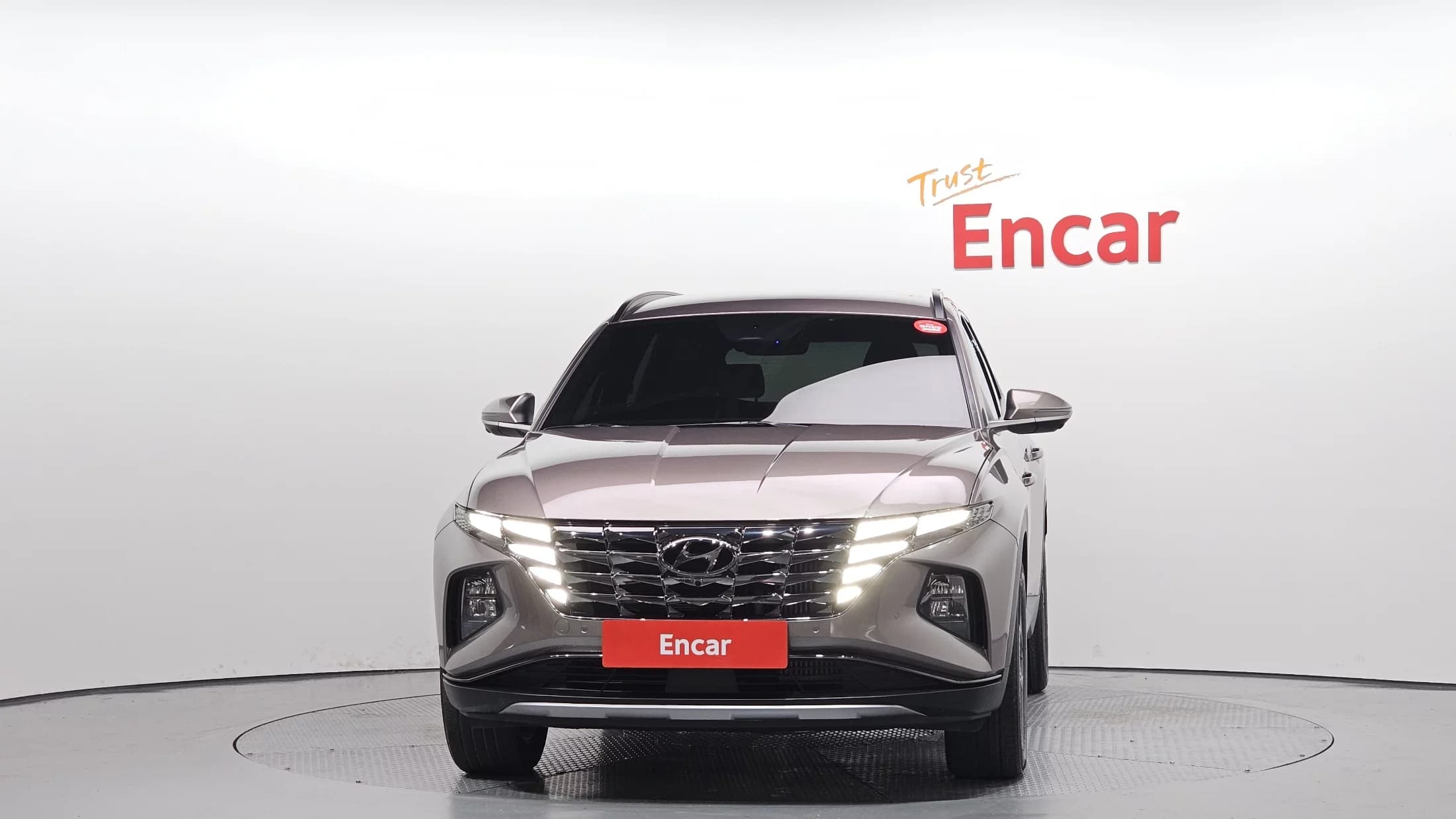 Hyundai Tucson Gasoline 1.6 Turbo 2WD Inspiration, 2023 г. 26283 км. — фото 3