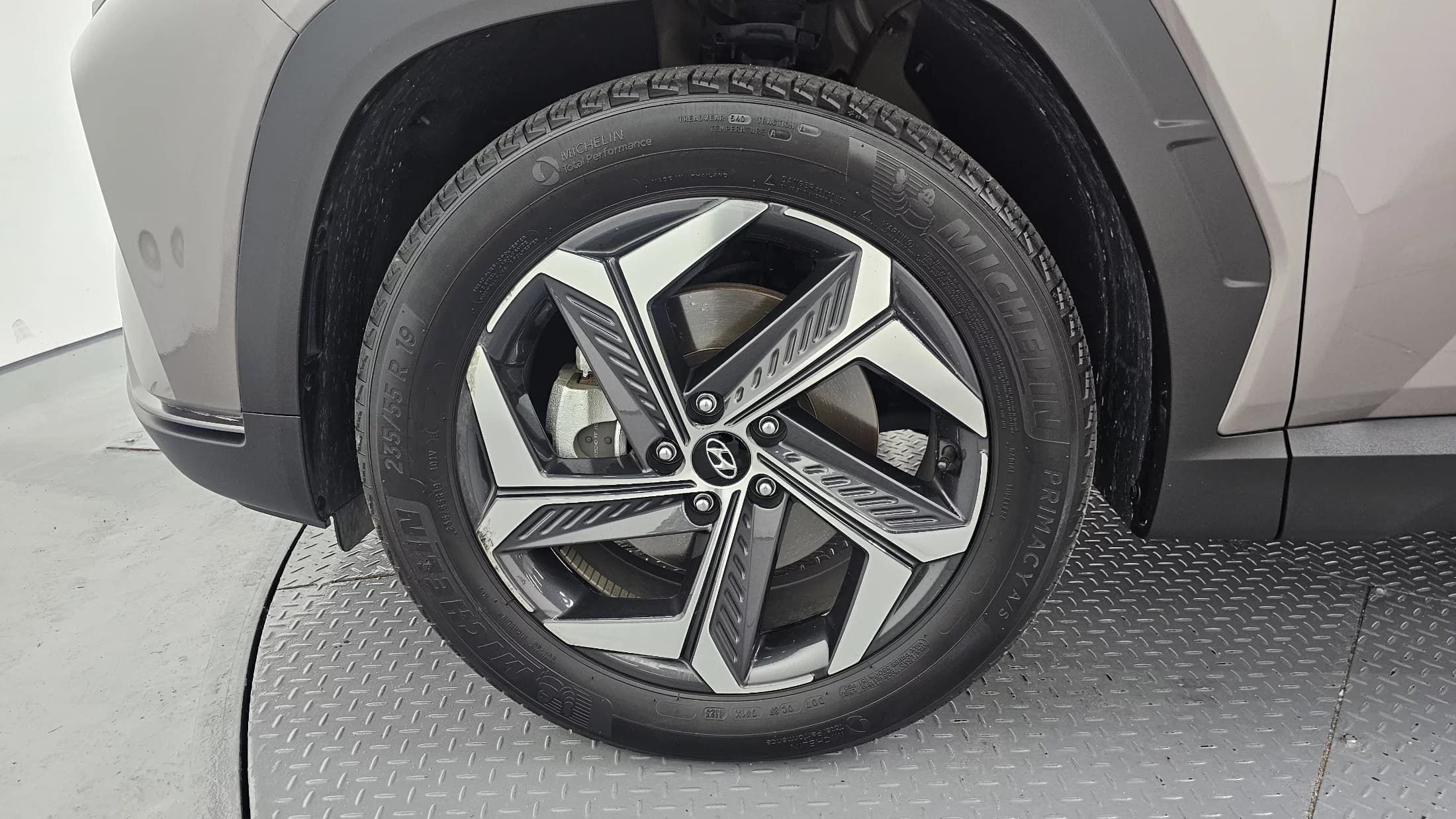 Hyundai Tucson Gasoline 1.6 Turbo 2WD Inspiration, 2023 г. 26283 км. — фото 5