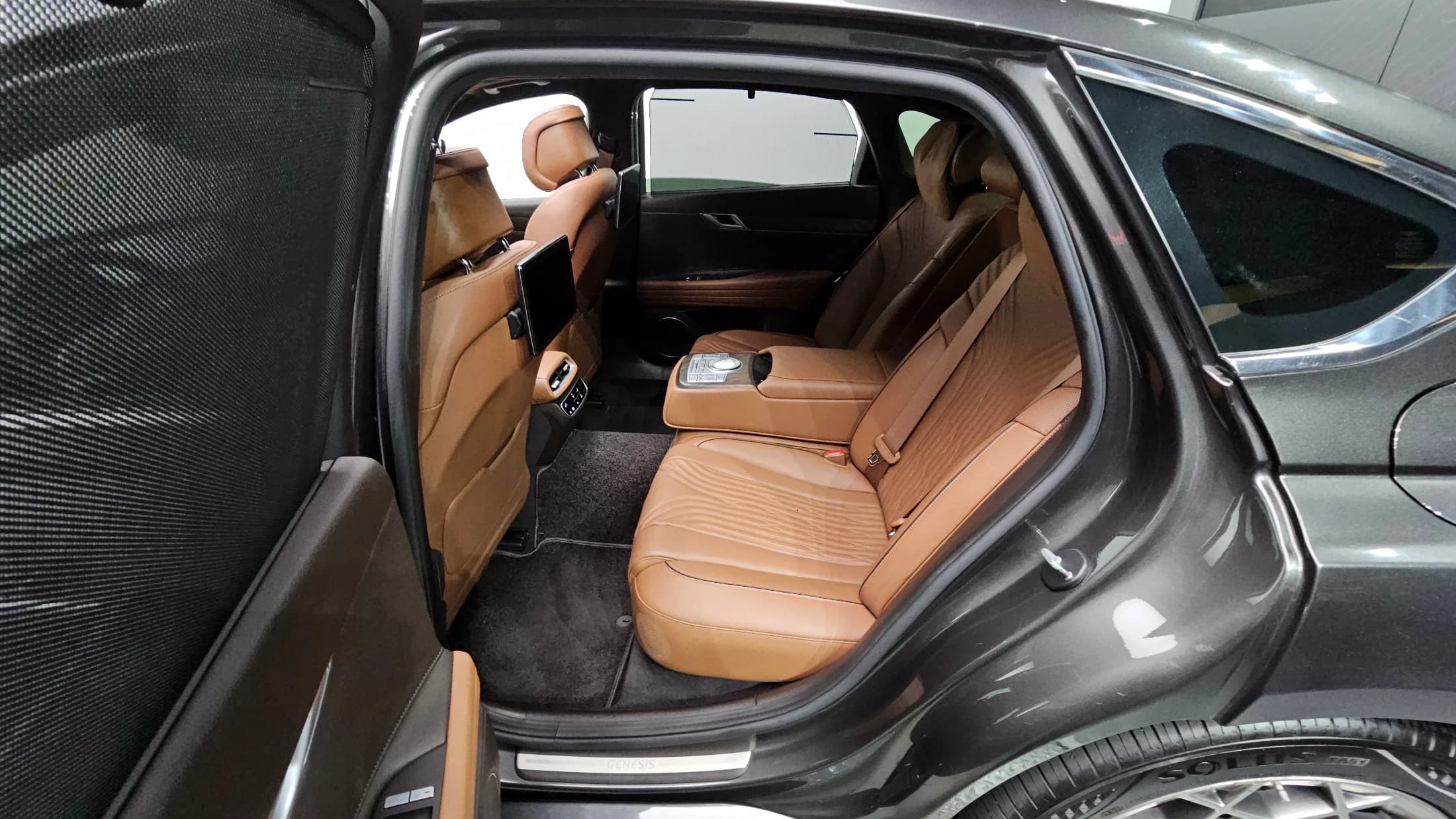Genesis G80 Gasoline 2.5 Turbo AWD, 2022 г. 122491 км. — фото 11