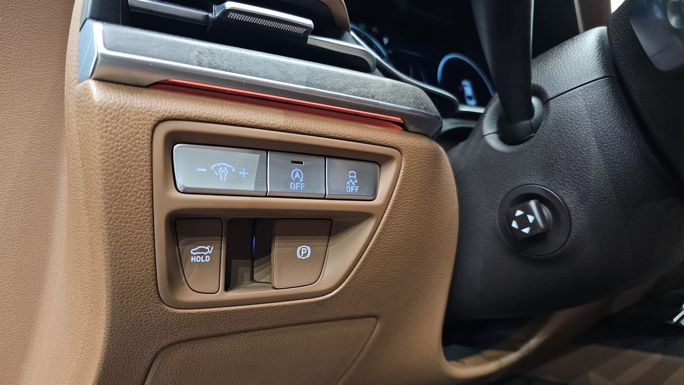 Genesis G80 Gasoline 2.5 Turbo AWD, 2022 г. 122491 км. — фото 13