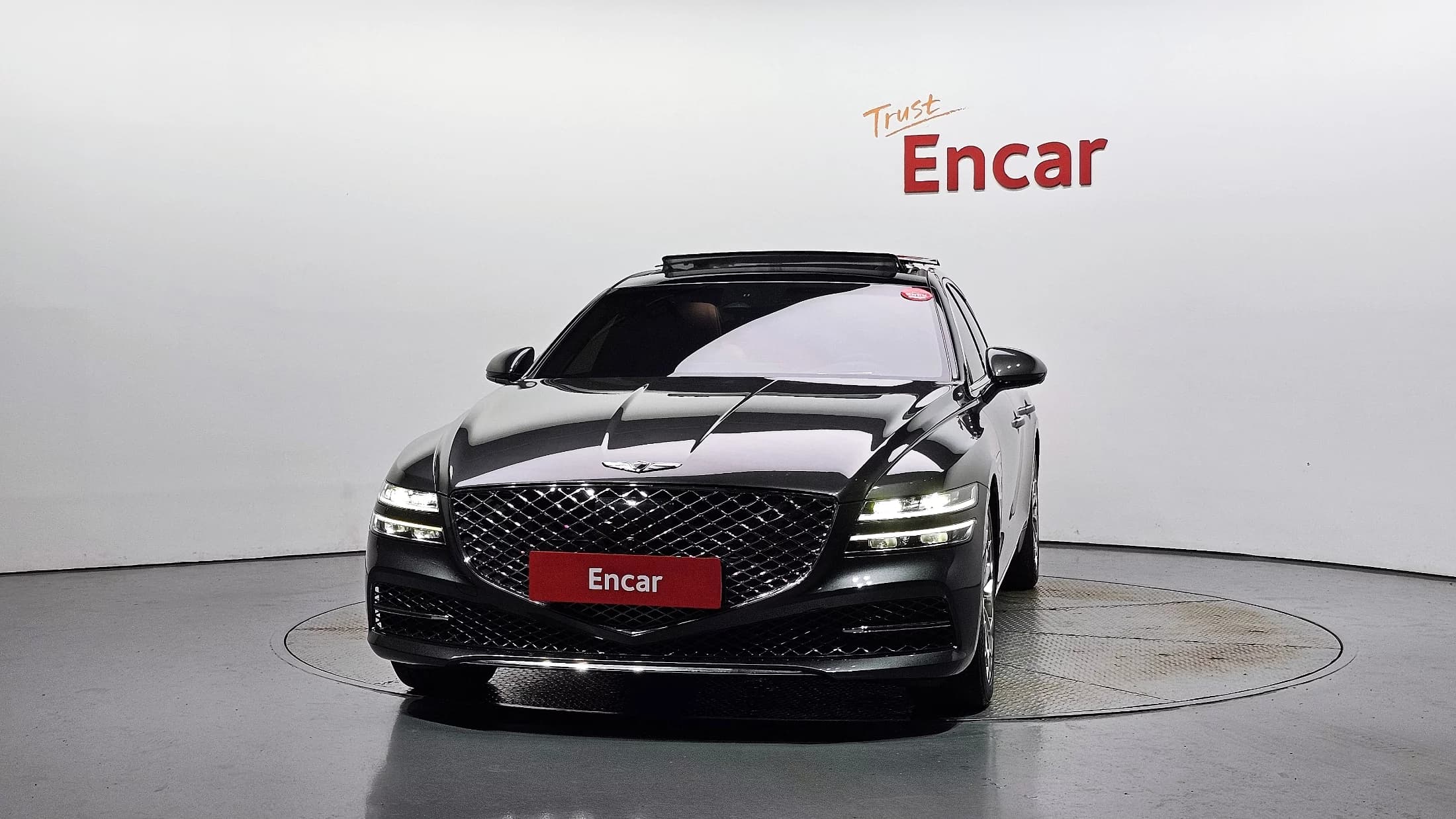 Genesis G80 Gasoline 2.5 Turbo AWD, 2022 г. 122491 км. — фото 3