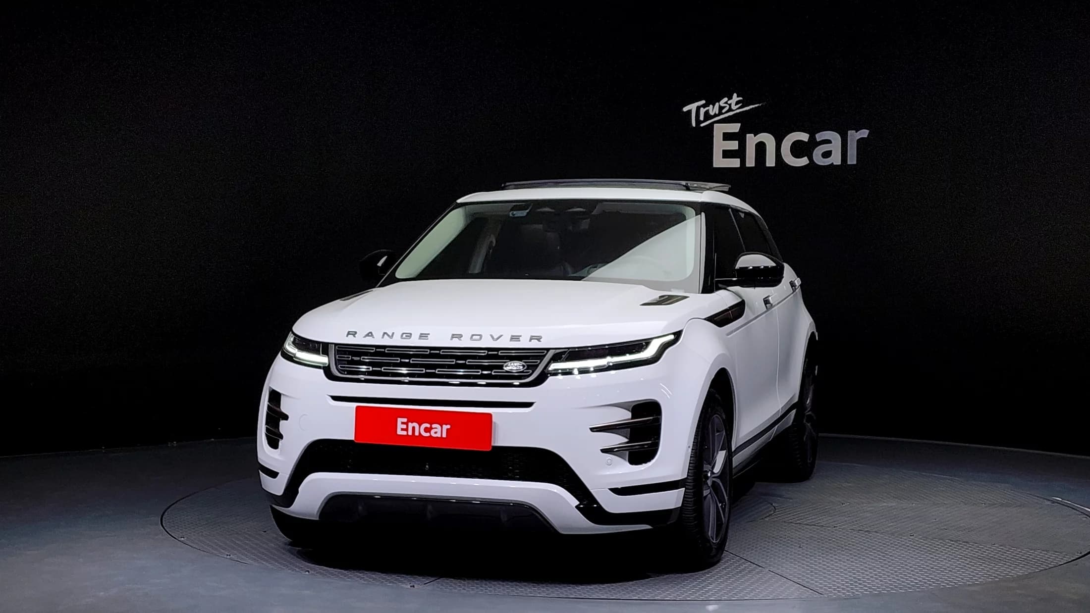 Land Rover RANGE ROVER EVOQUE P250 Dynamic SE, 2024 г. 14078 км. — фото 3