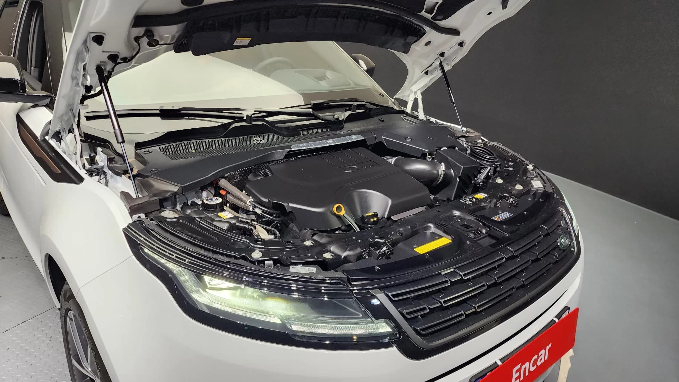 Land Rover RANGE ROVER EVOQUE P250 Dynamic SE, 2024 г. 730 км. — фото 6