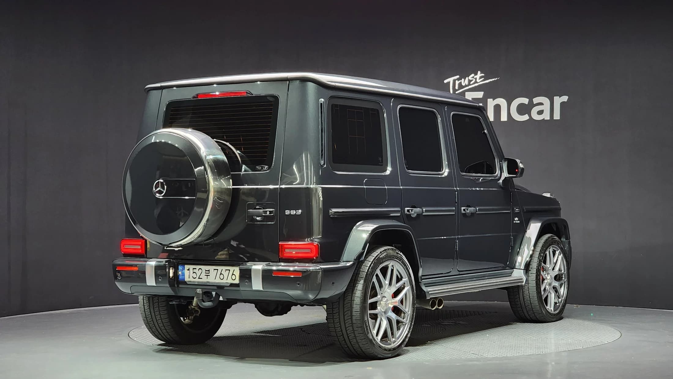 Mercedes-Benz G-Class AMG G63, 2022 г. 41964 км. — фото 2