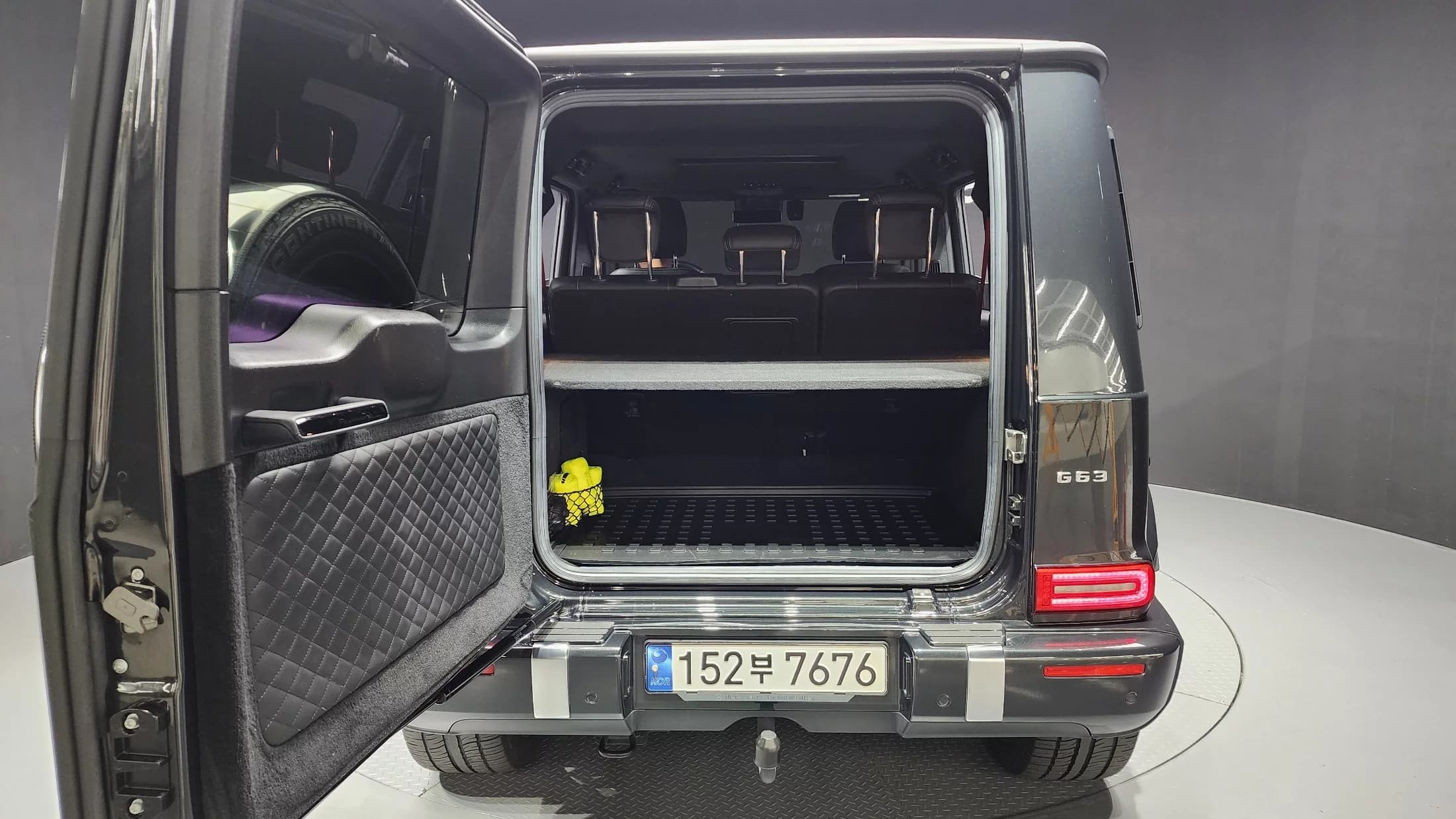 Mercedes-Benz G-Class AMG G63, 2022 г. 41964 км. — фото 20