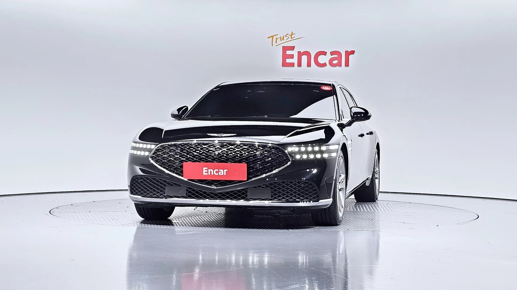 Genesis G90 Gasoline 3.5 Turbo AWD, 2022 г. 51822 км. — фото 3