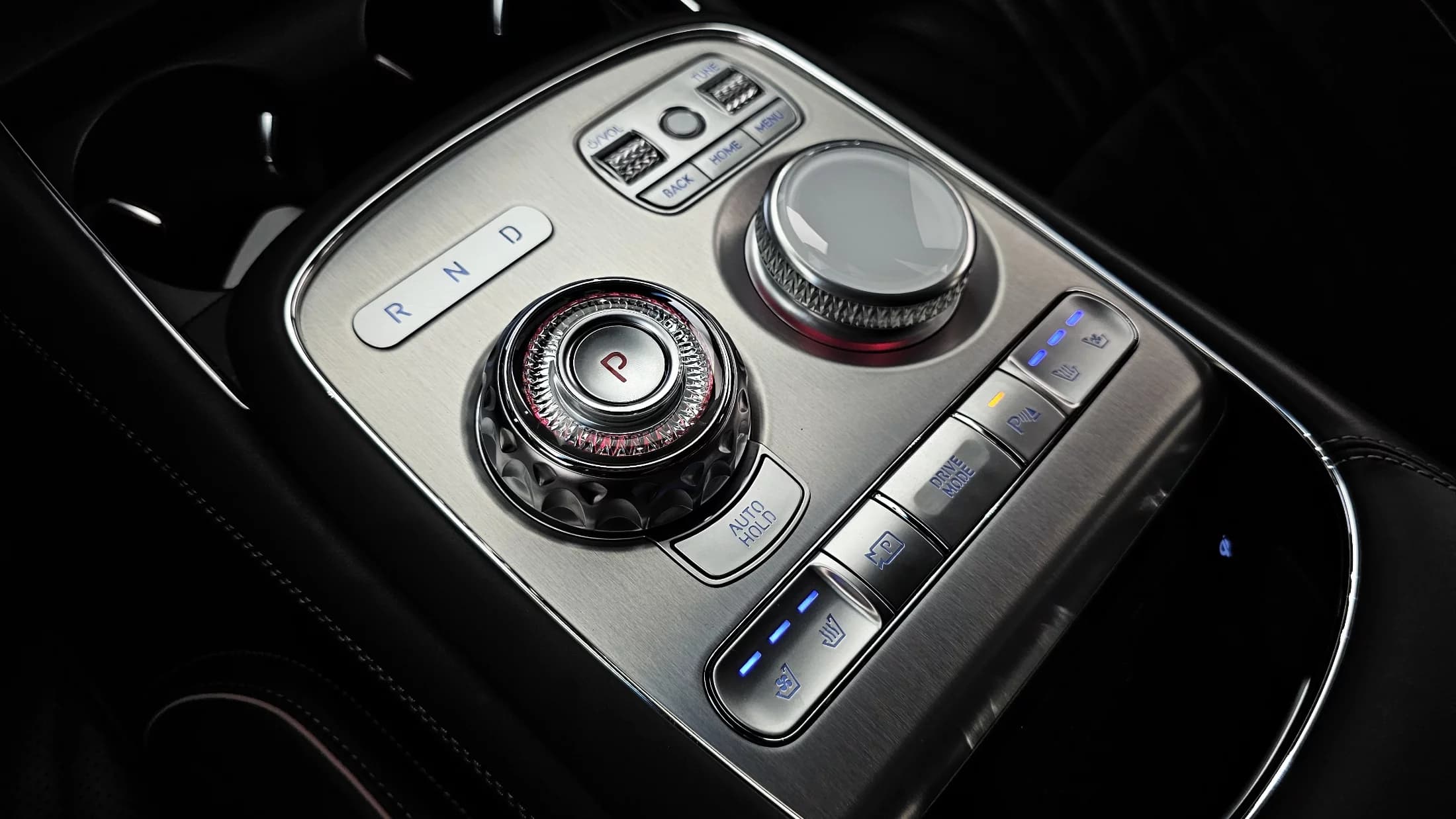 Genesis G90 Gasoline 3.5 Turbo AWD, 2022 г. 51822 км. — фото 9