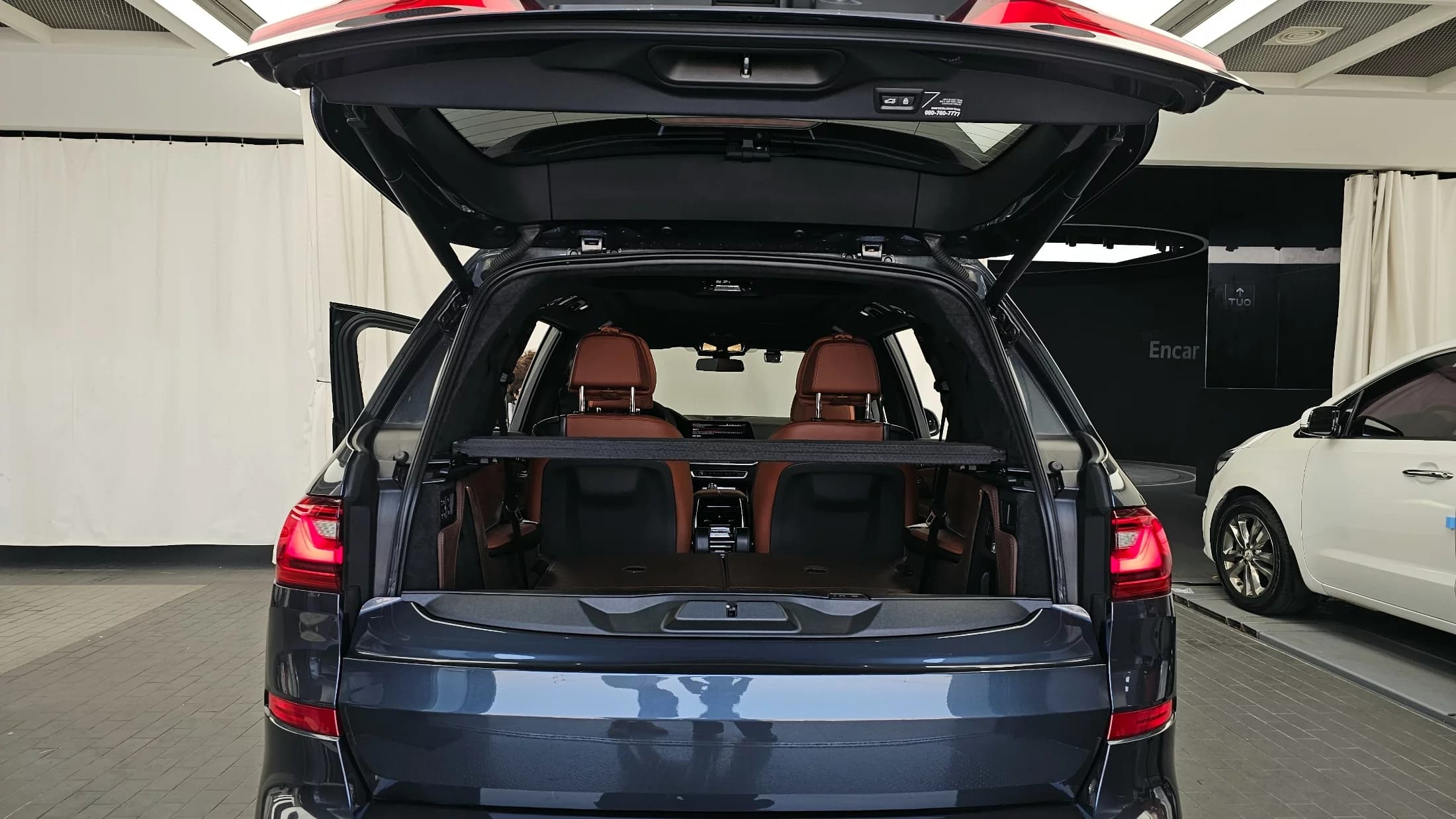 BMW X7 xDrive 40i M Sport 7STR, 2022 г. 42315 км. — фото 20