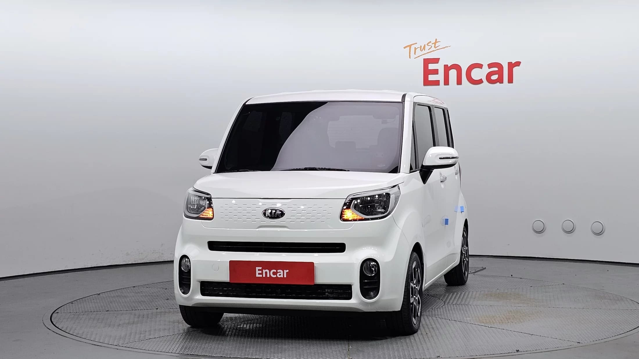Kia RAY Signature, 2021 г. 30120 км. — фото 3