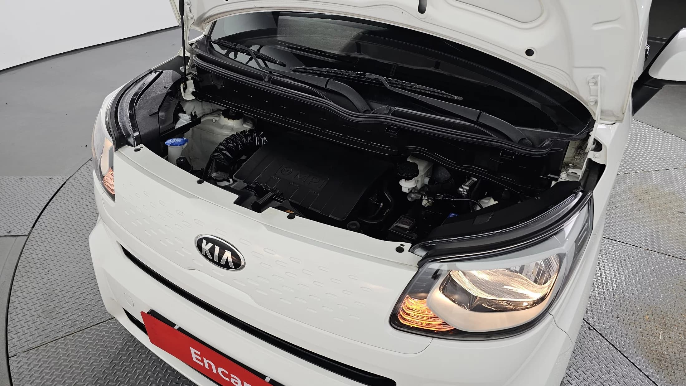 Kia RAY Signature, 2021 г. 30120 км. — фото 6