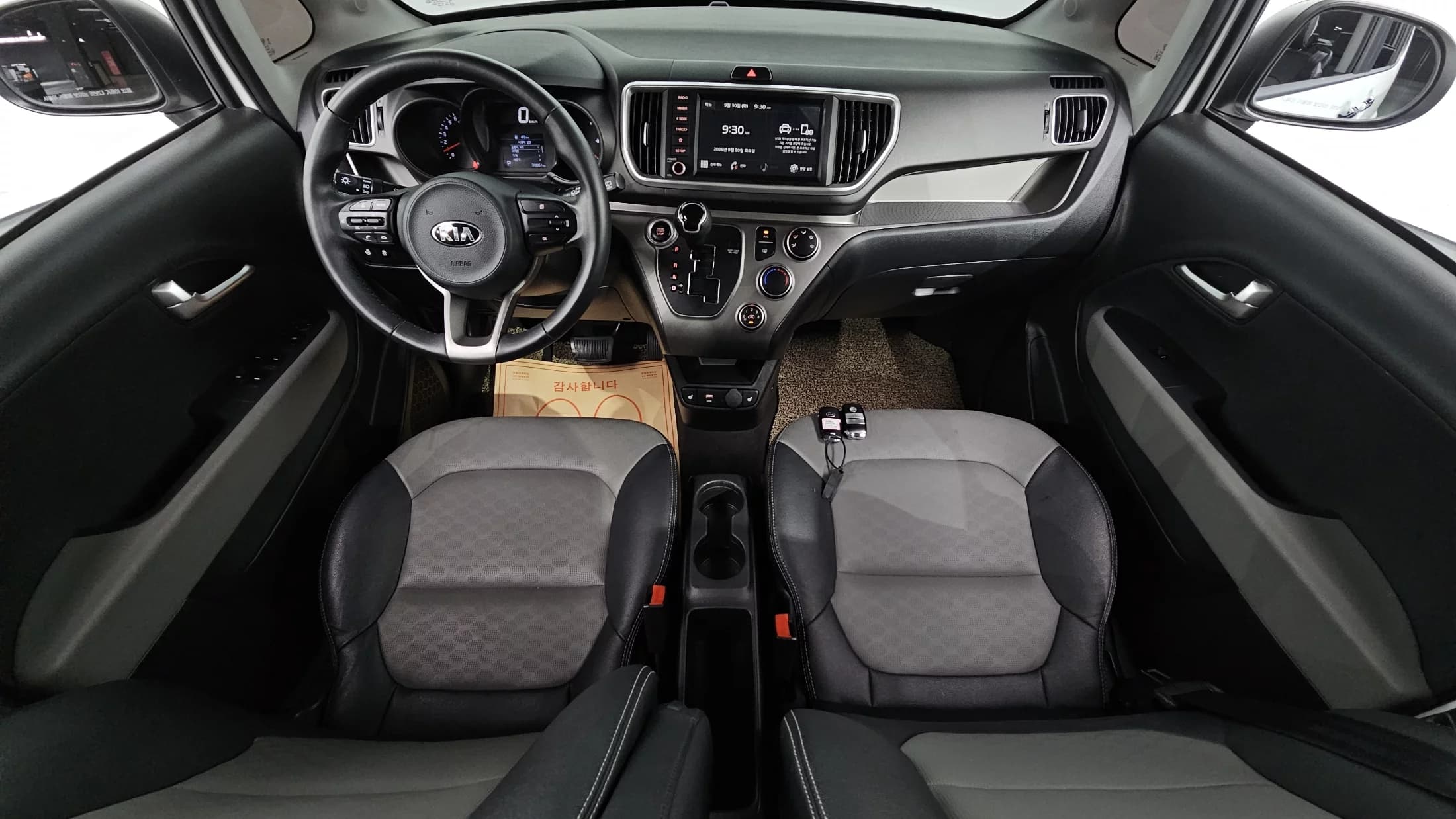Kia RAY Signature, 2021 г. 30120 км. — фото 7