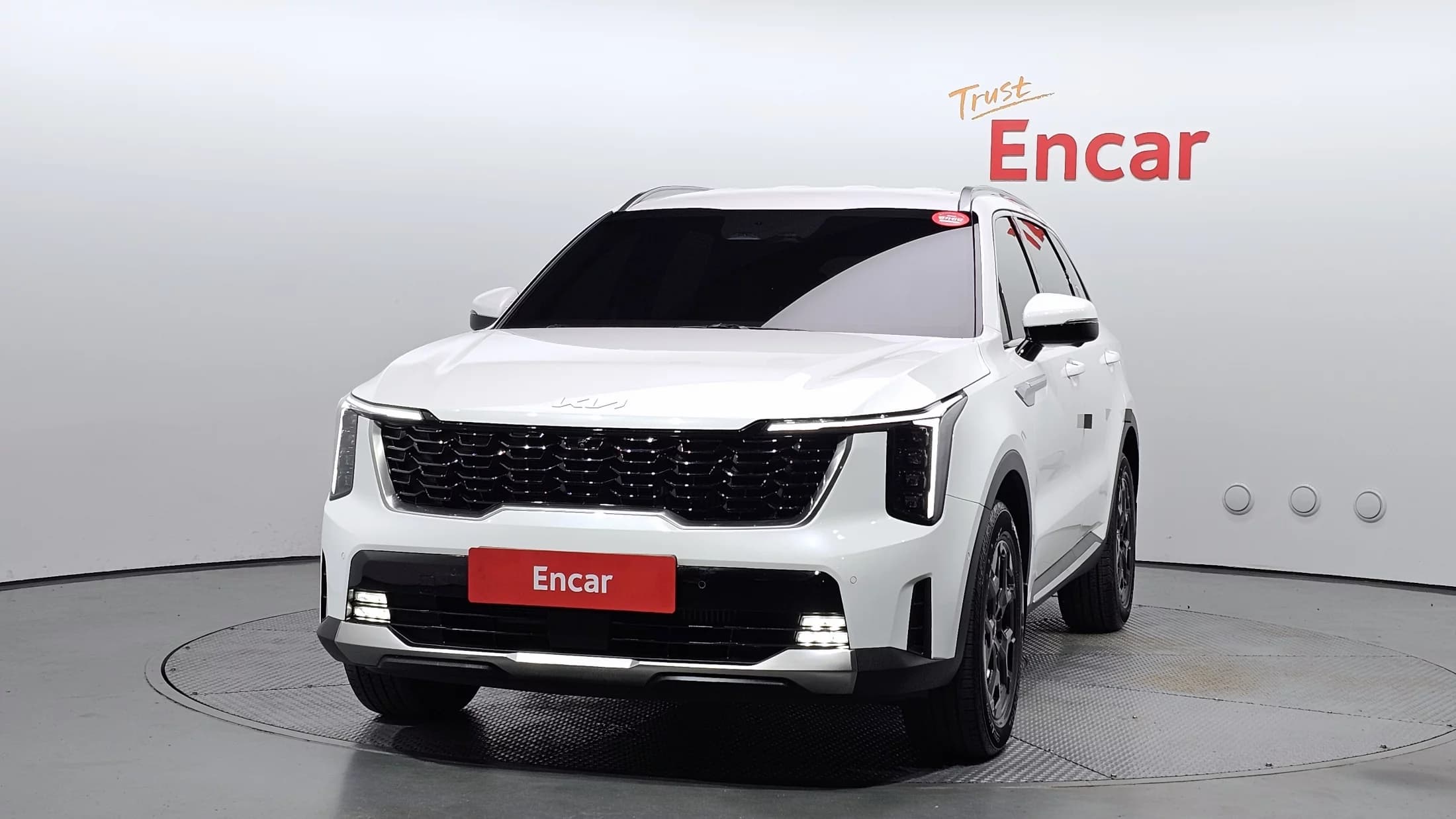 Kia Sorento HEV 1.6 2WD Noblesse, гибрид, 2024 г. 25887 км. — фото 3
