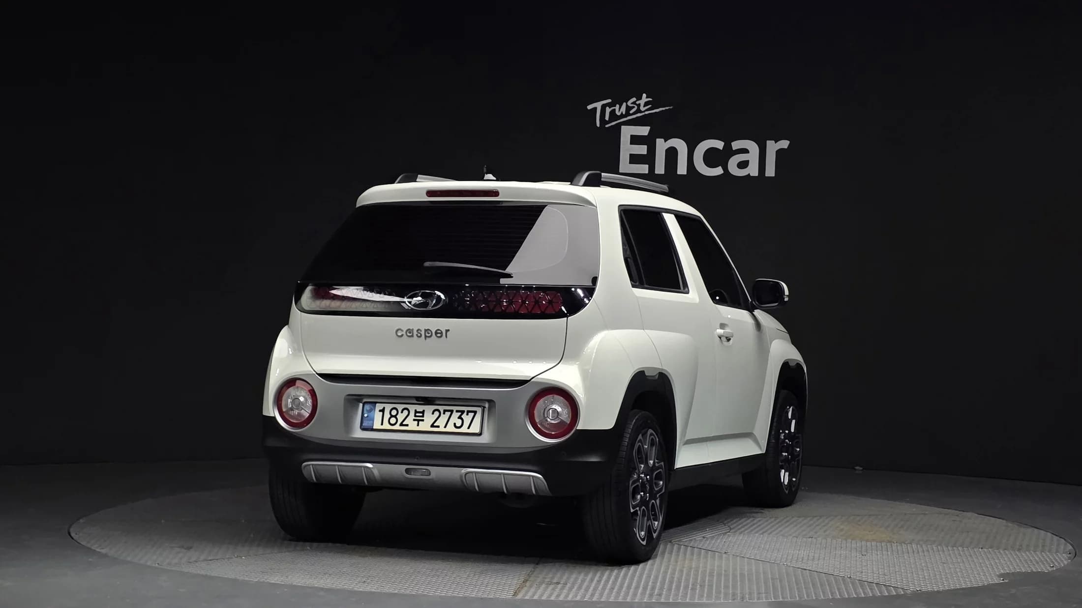 Hyundai Casper Turbo Inspiration, 2023 г. 68480 км. — фото 2
