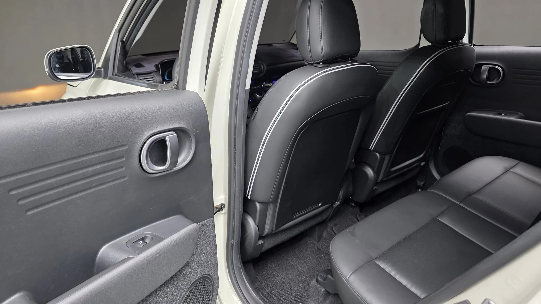 Hyundai Casper Turbo Inspiration, 2023 г. 68480 км. — фото 18