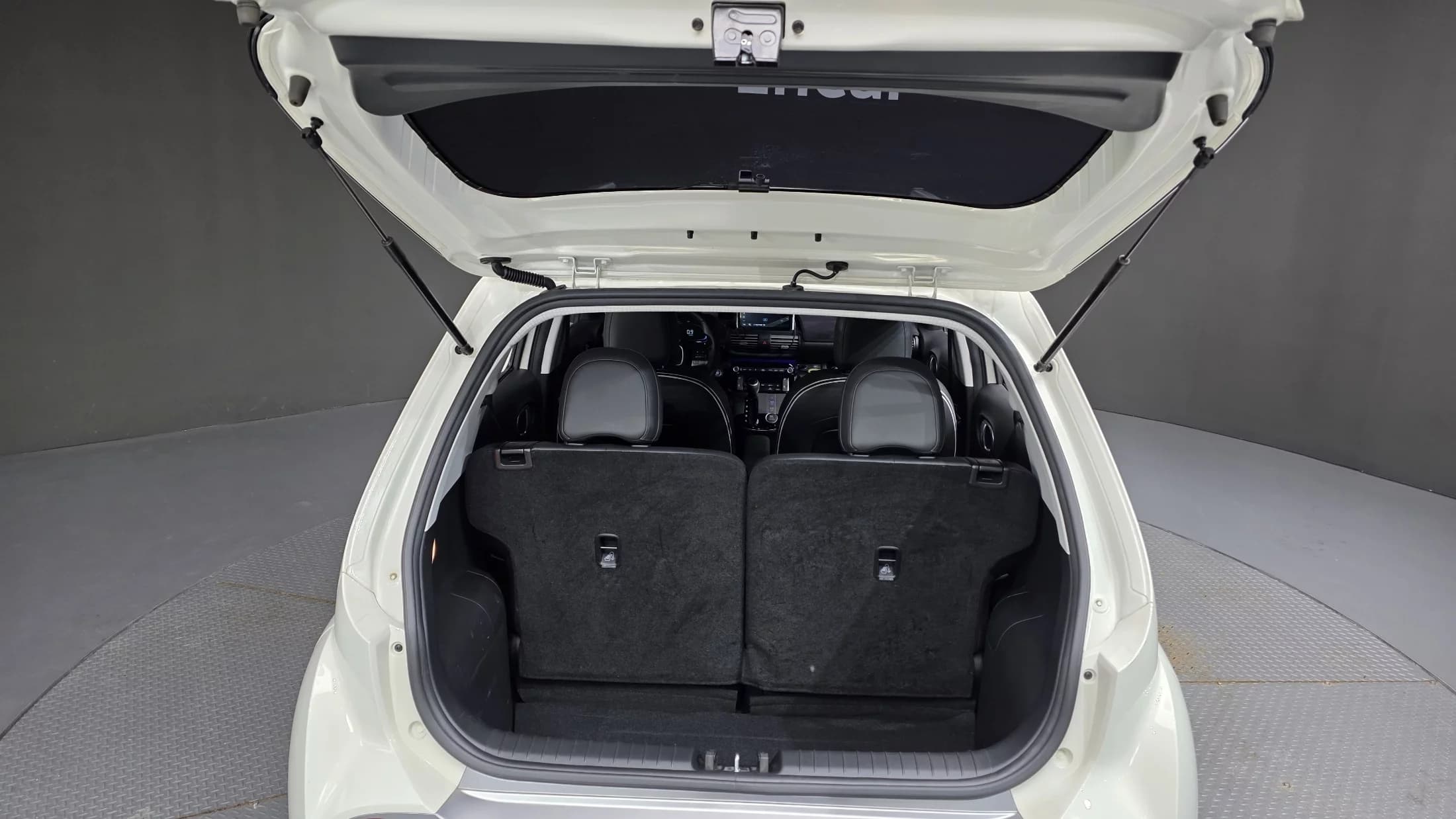 Hyundai Casper Turbo Inspiration, 2023 г. 68480 км. — фото 20