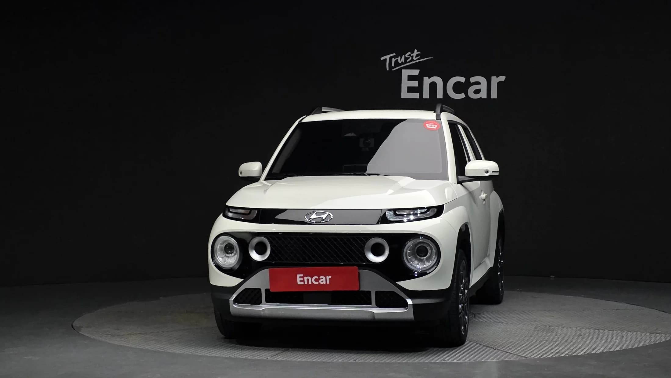 Hyundai Casper Turbo Inspiration, 2023 г. 68480 км. — фото 3