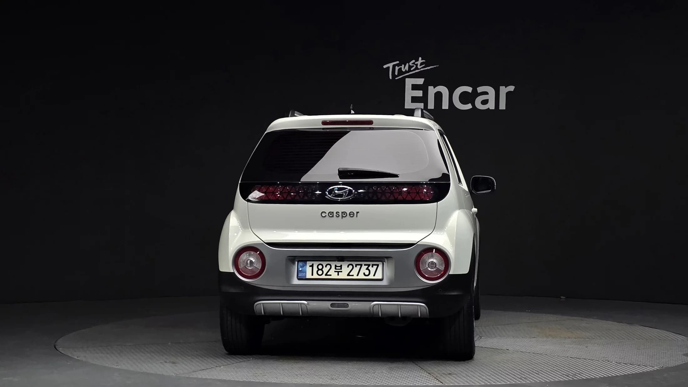Hyundai Casper Turbo Inspiration, 2023 г. 68480 км. — фото 4