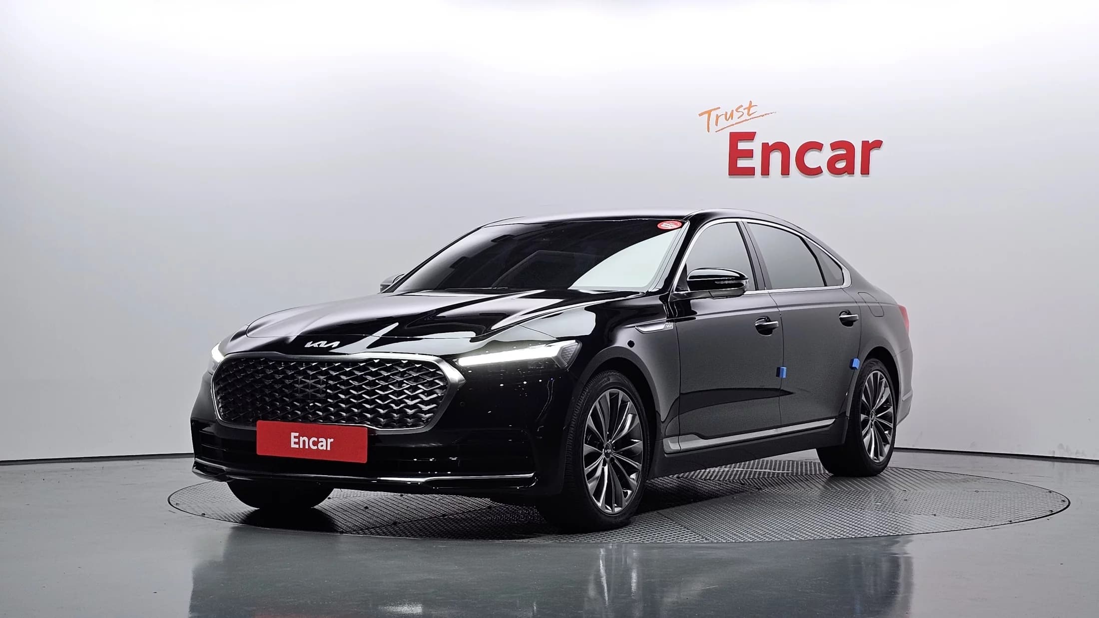 Kia K9 3.8 GDI AWD Best Selection Ⅰ, 2023 г. 16195 км.