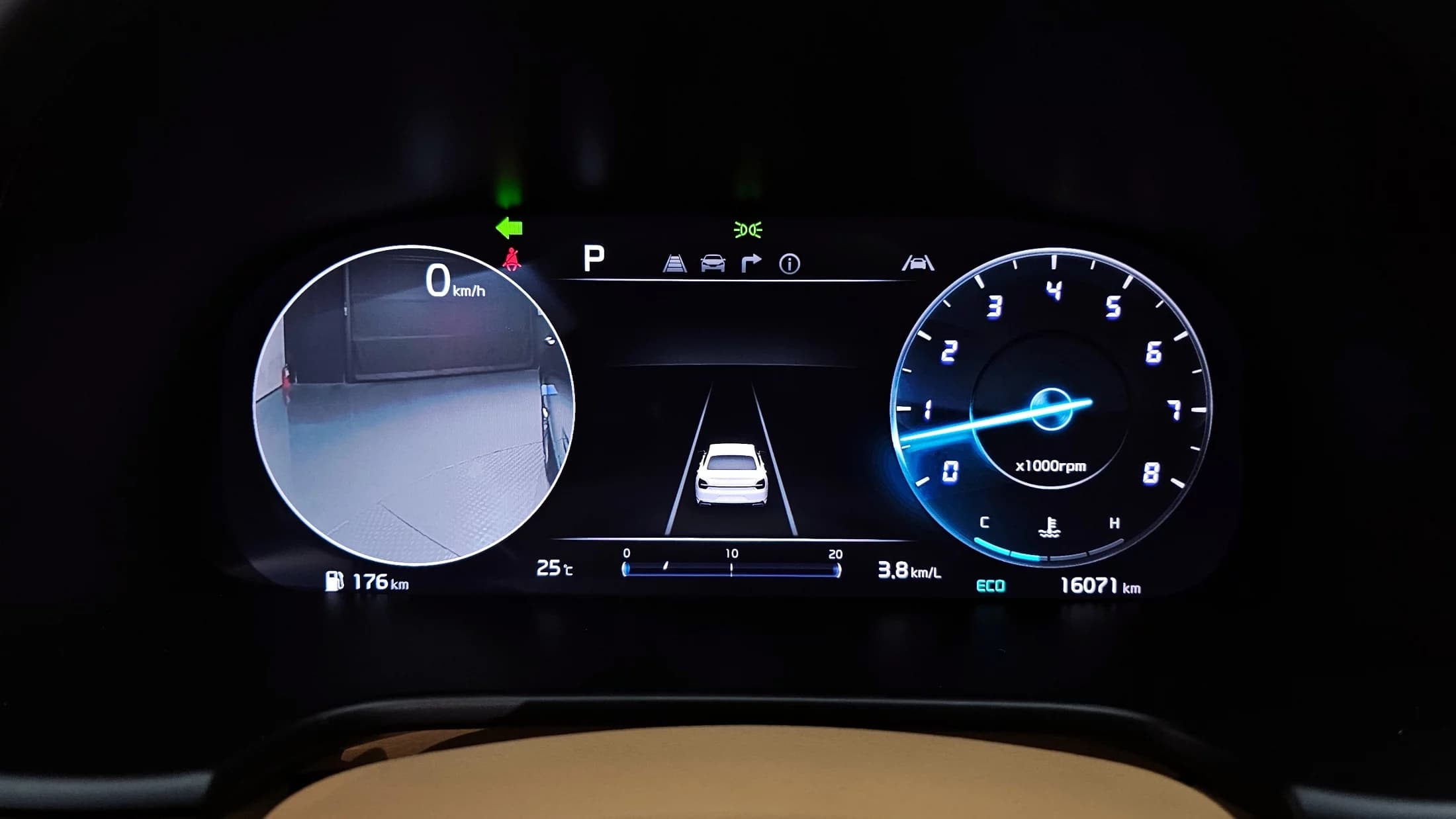 Kia K9 3.8 GDI AWD Best Selection Ⅰ, 2023 г. 16195 км. — фото 8