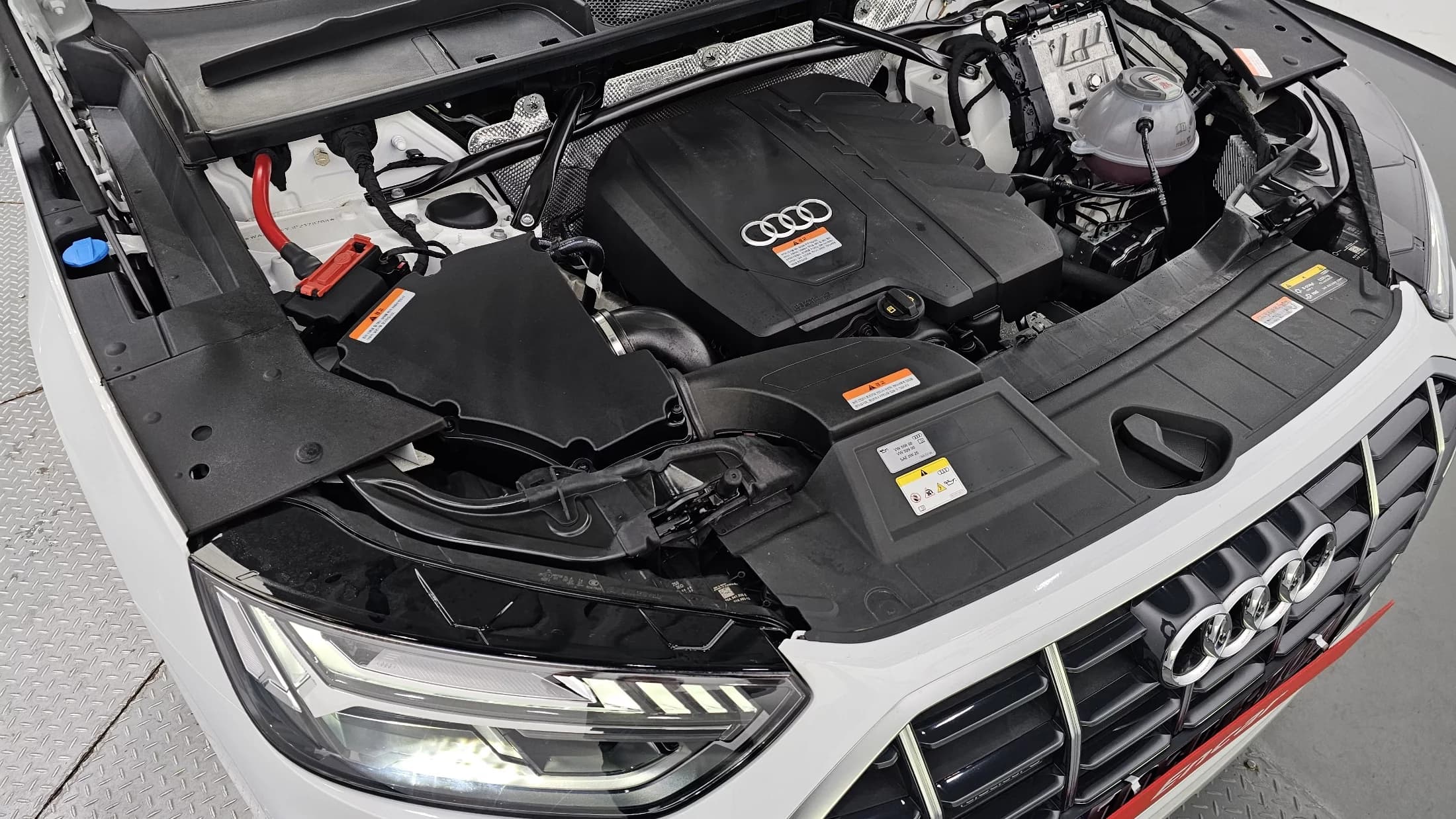 Audi Q5 45 TFSI Quattro, 2023 г. 13489 км. — фото 6